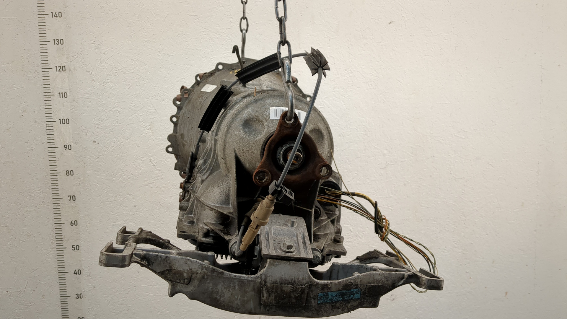 АКПП (автоматическая коробка переключения передач)