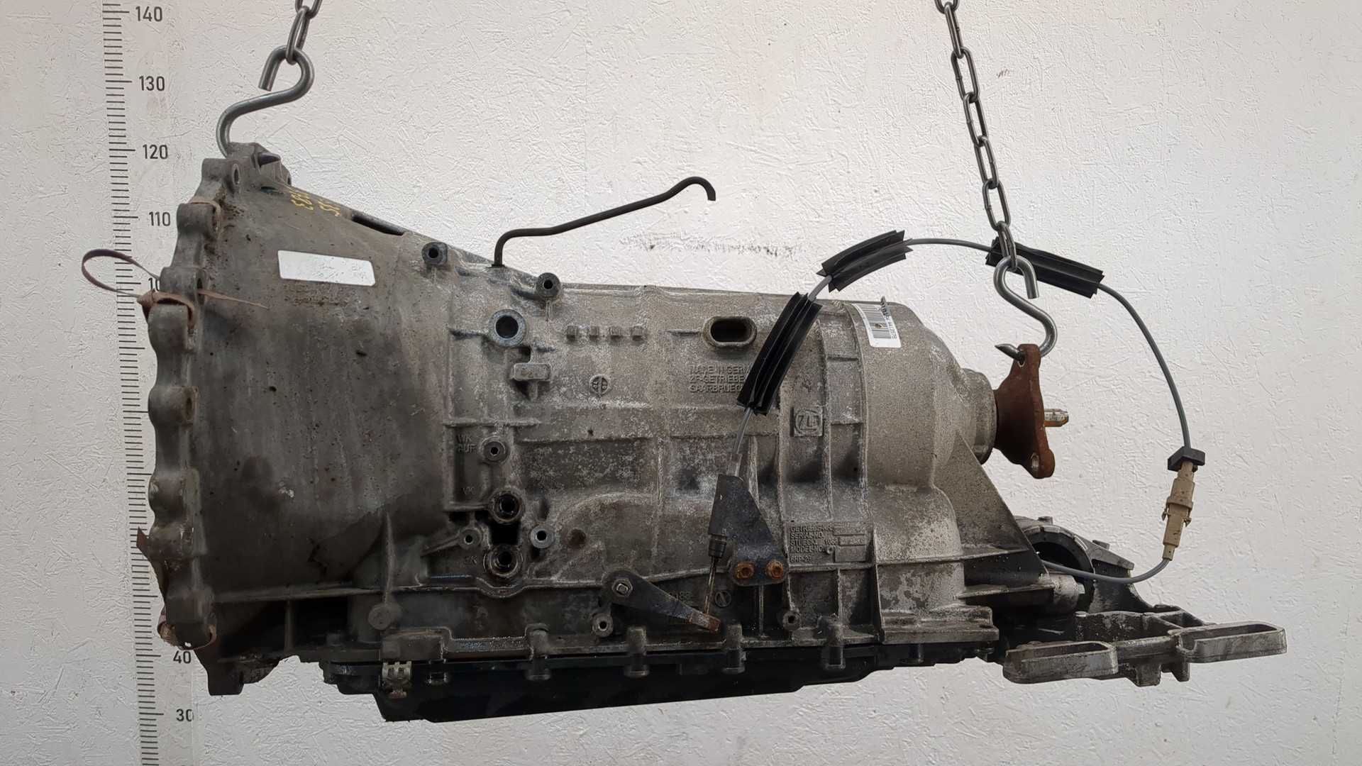 АКПП (автоматическая коробка переключения передач)