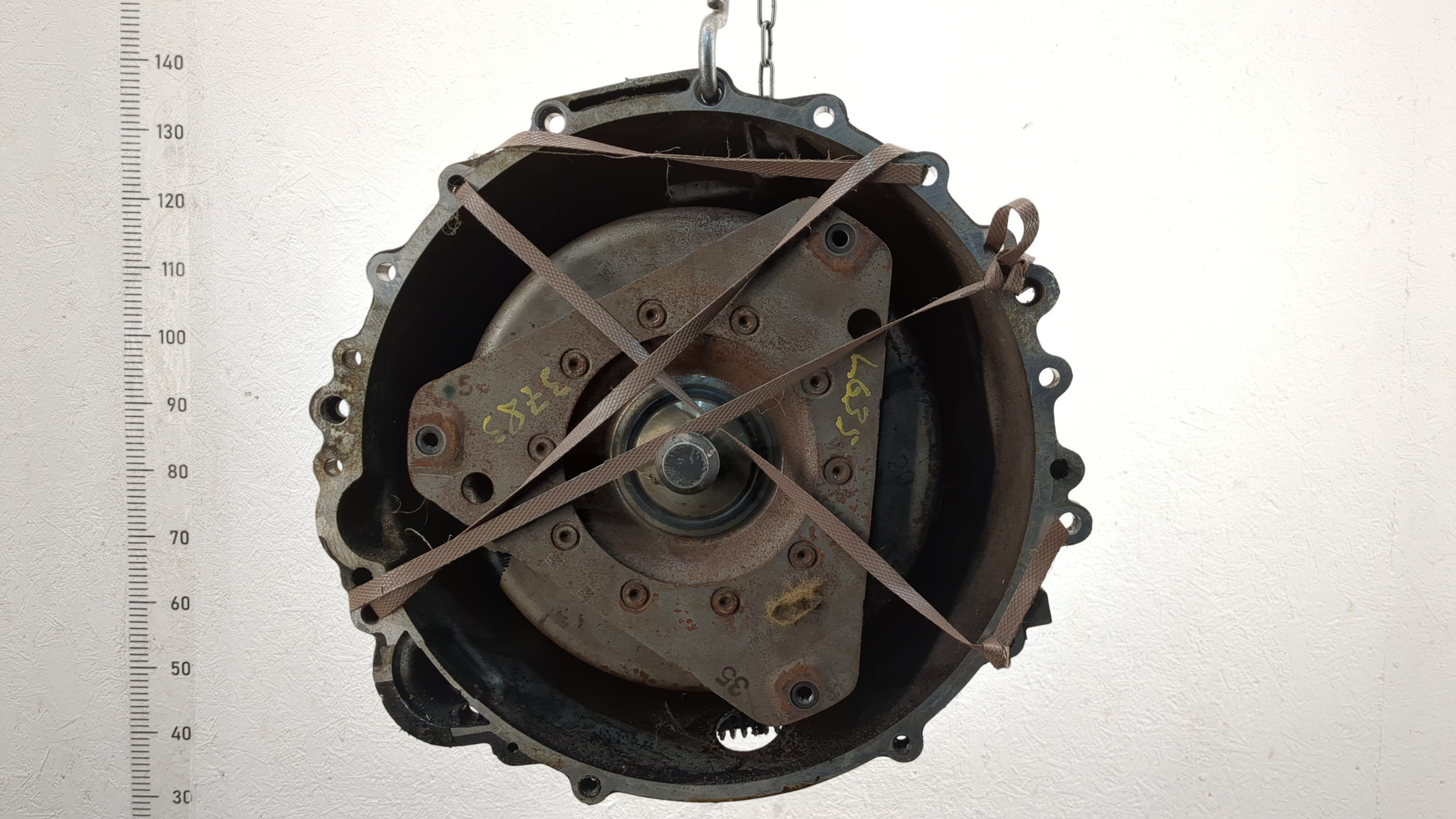 АКПП (автоматическая коробка переключения передач)