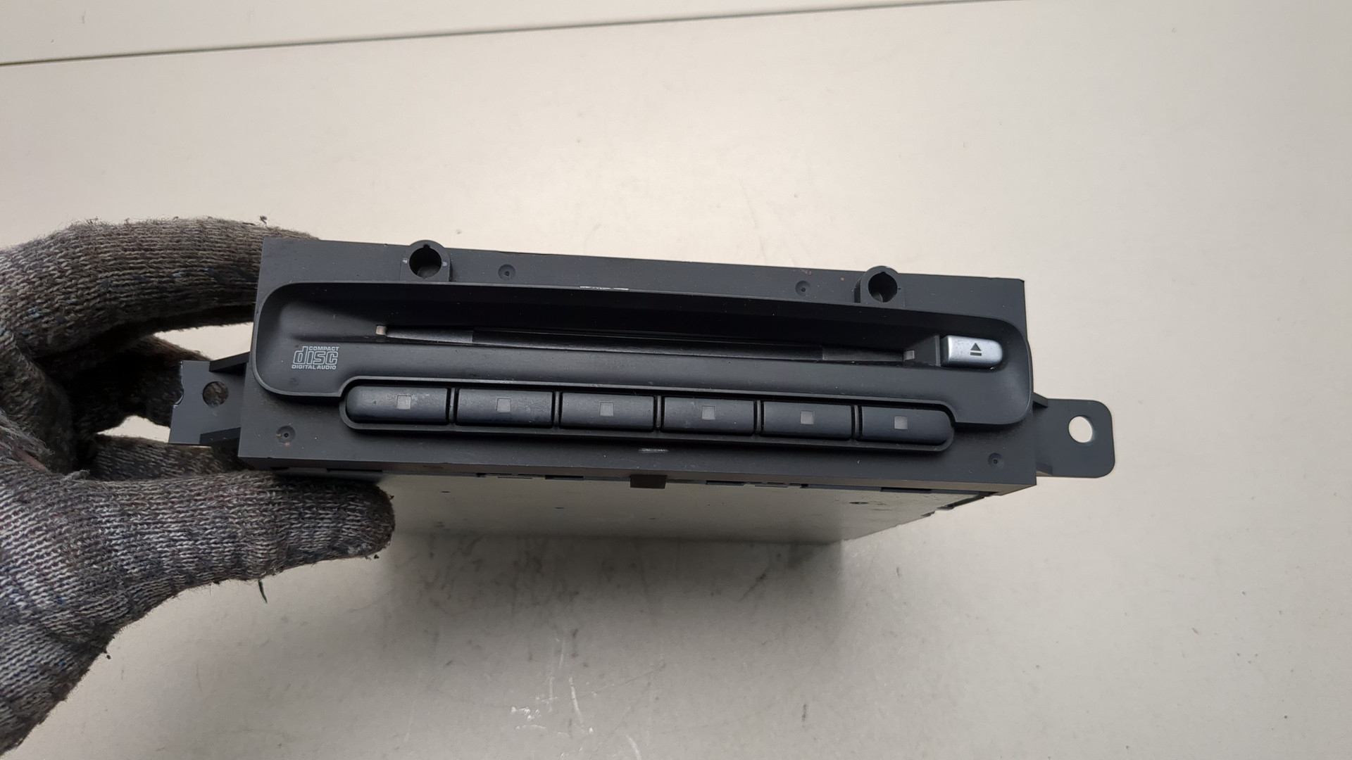 Проигрыватель CD/DVD