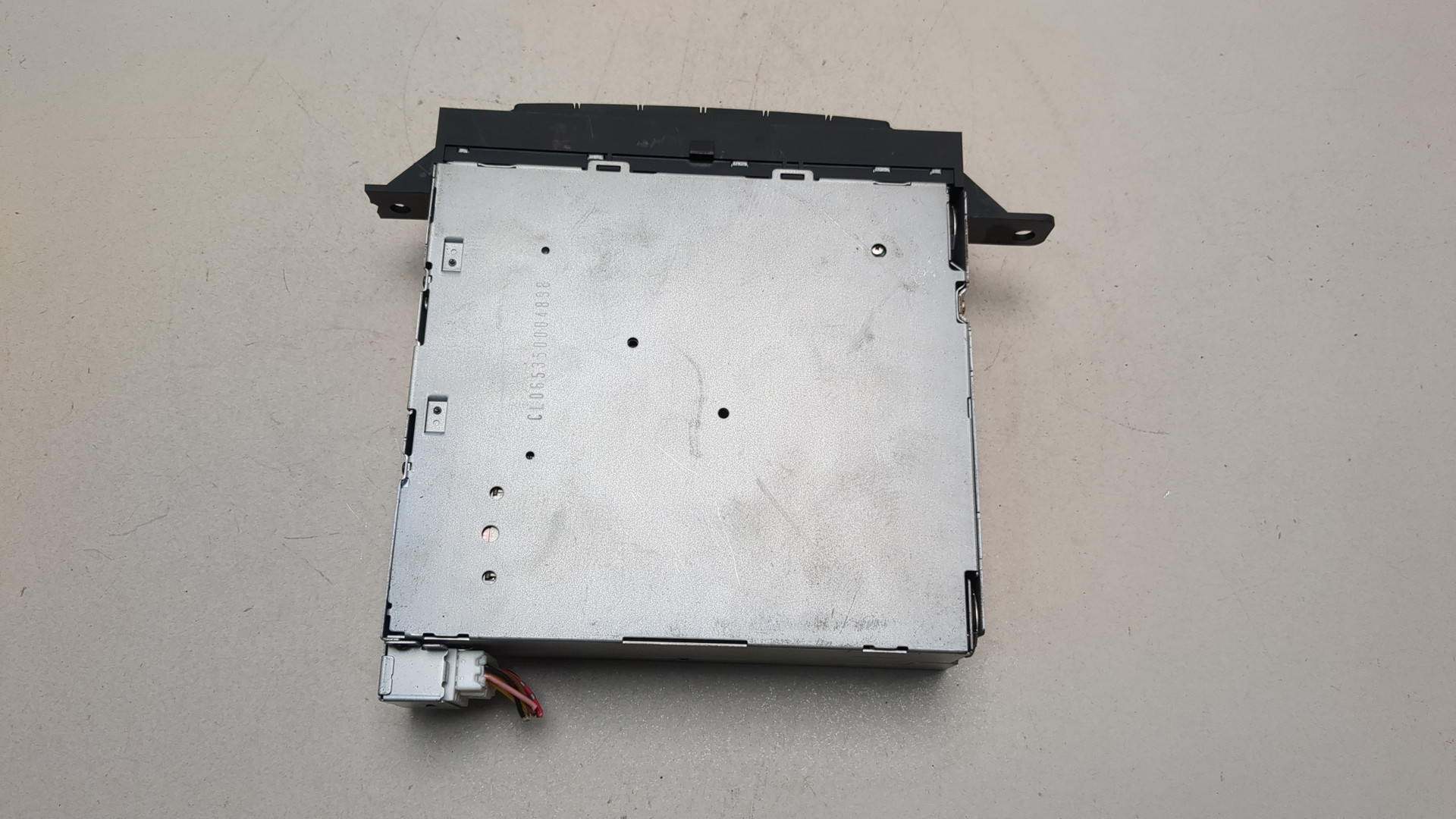 Проигрыватель CD/DVD