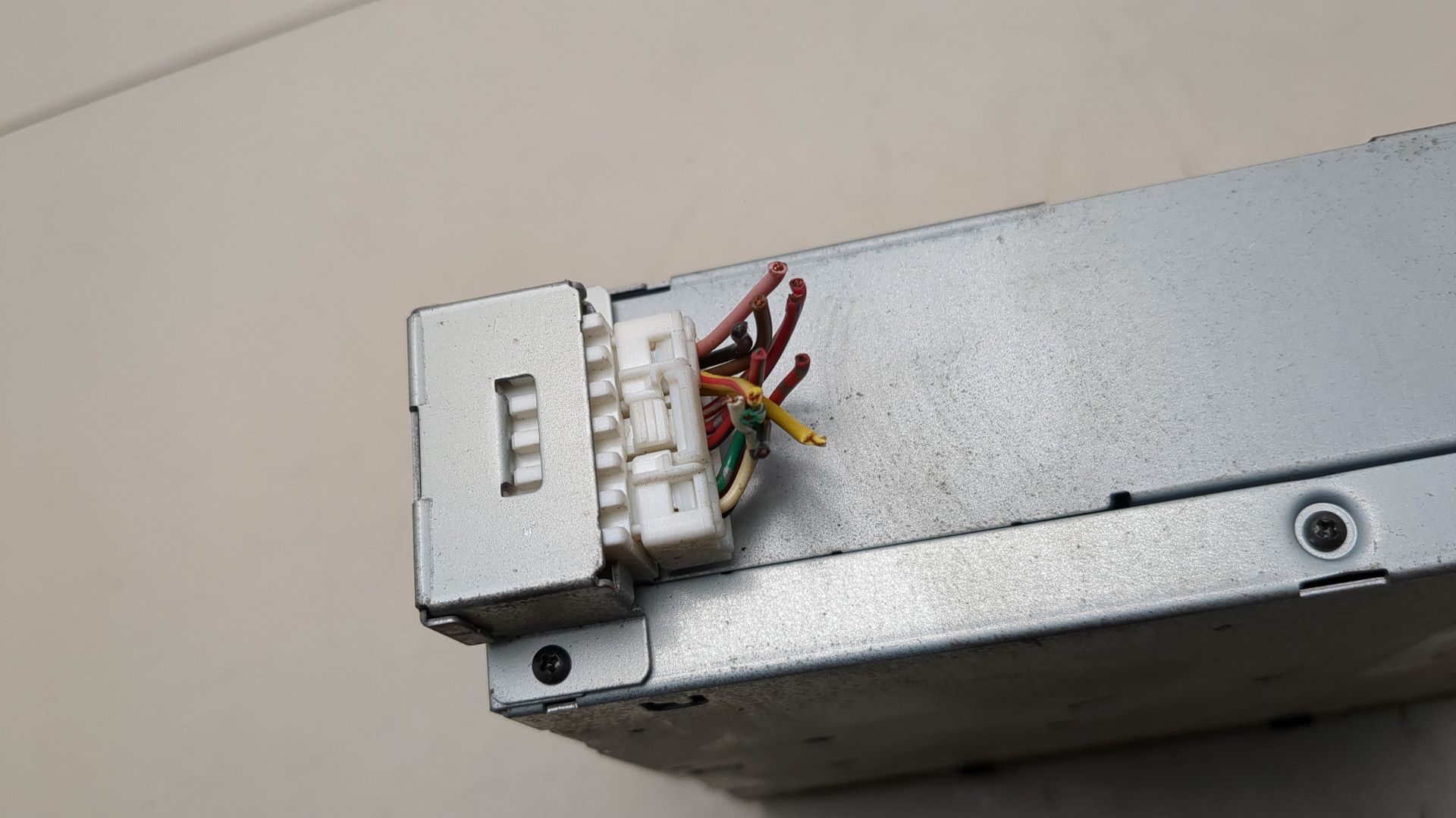 Проигрыватель CD/DVD