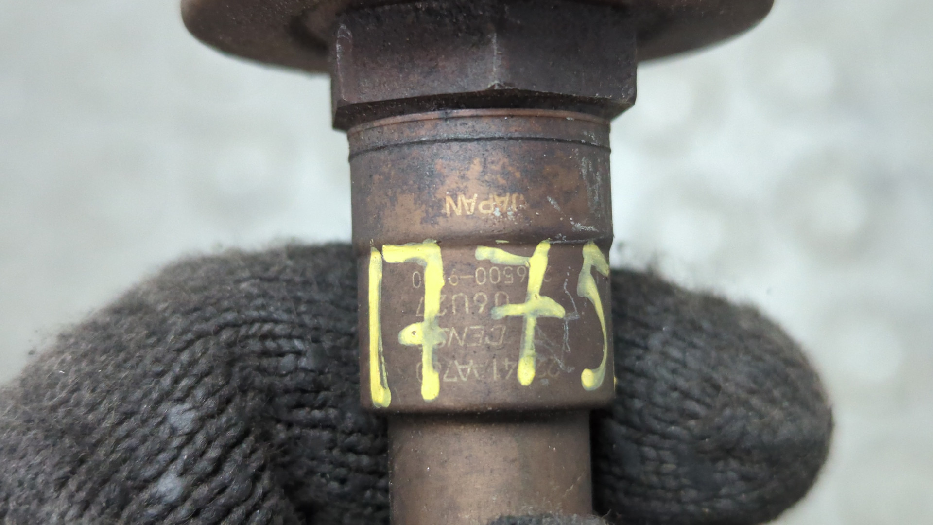 Датчик кислородный/Лямбда-зонд