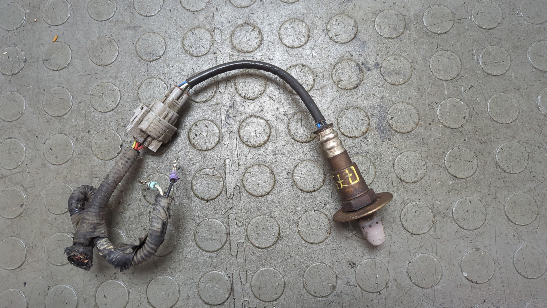 Датчик кислородный/Лямбда-зонд