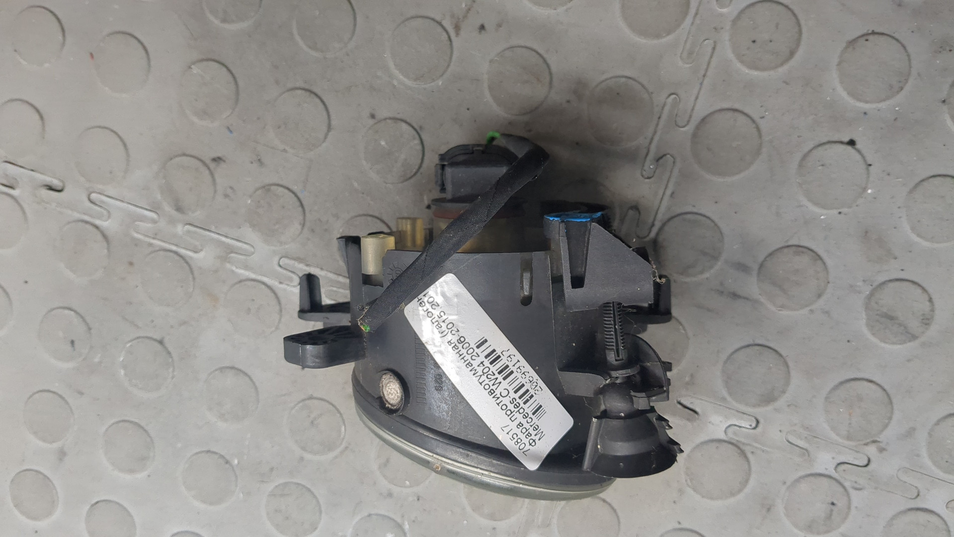 Фара противотуманная правая