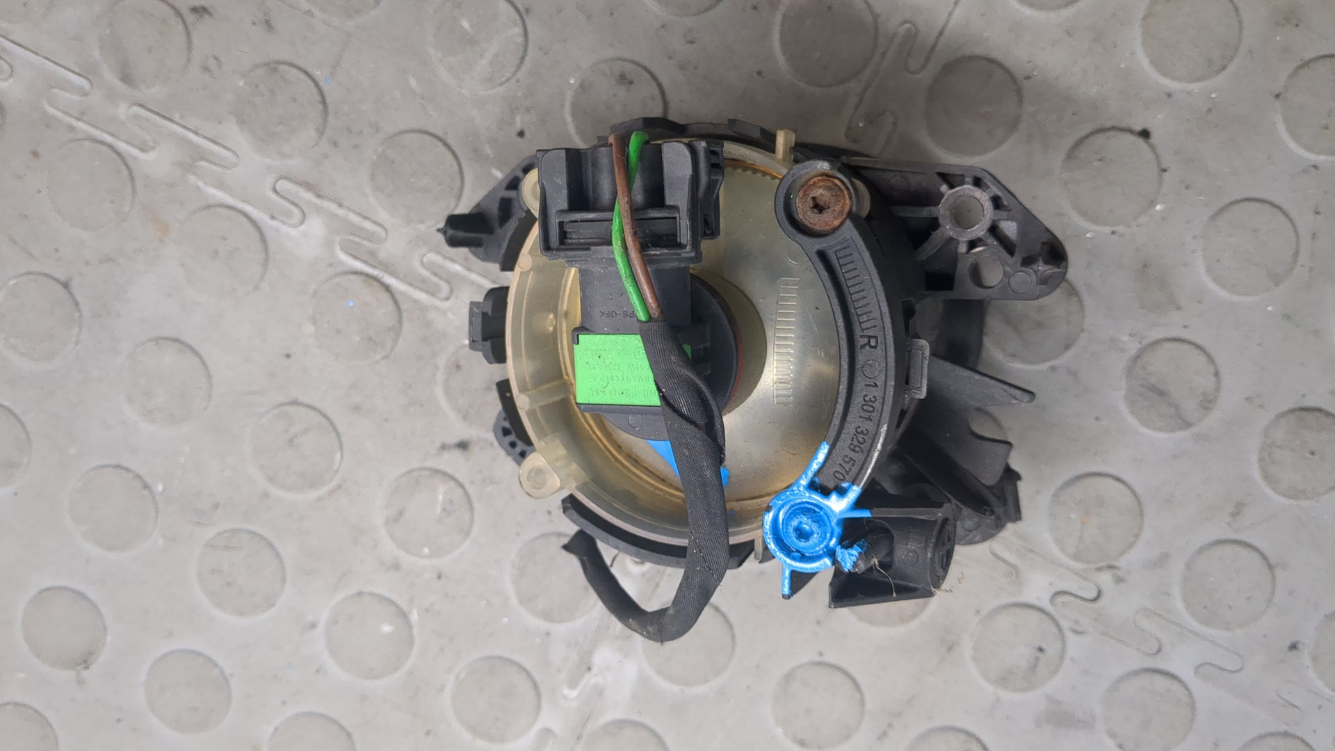 Фара противотуманная правая