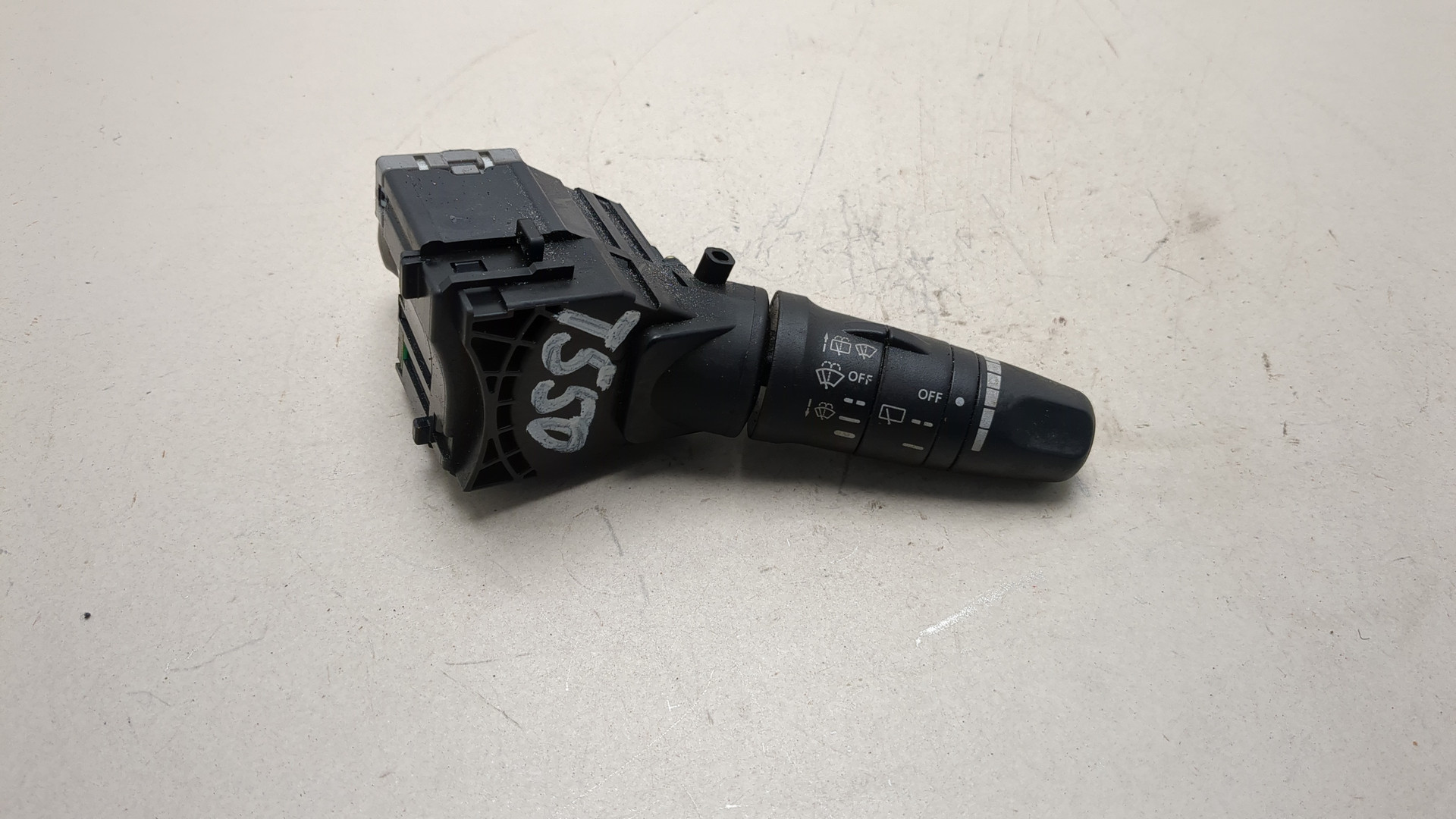 Переключатель стеклоочистителей