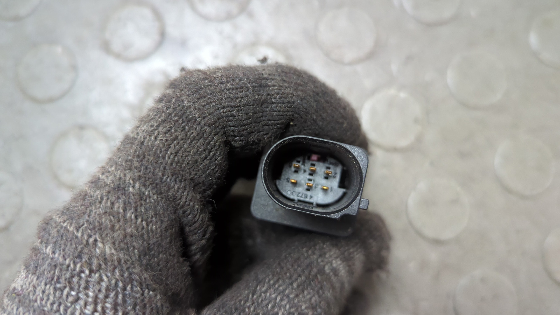 Датчик кислородный/Лямбда-зонд