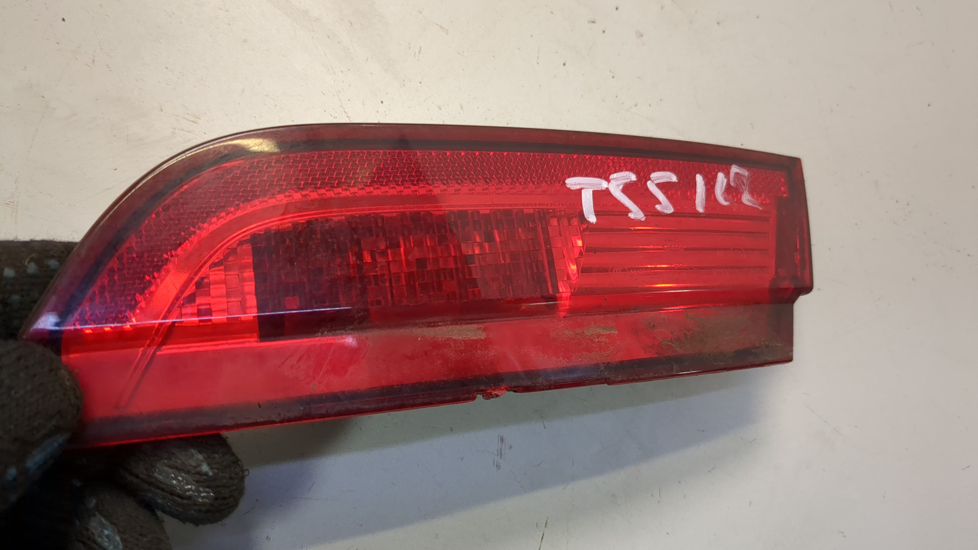 Фонарь задний внутренний правый