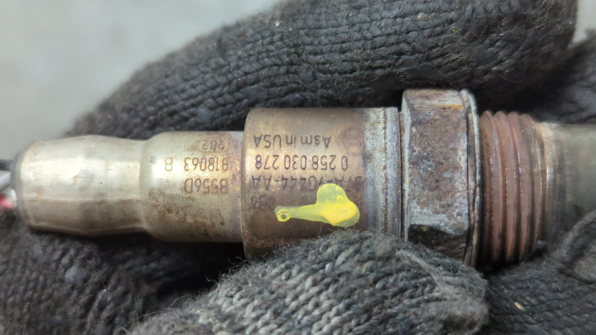 Датчик кислородный/Лямбда-зонд