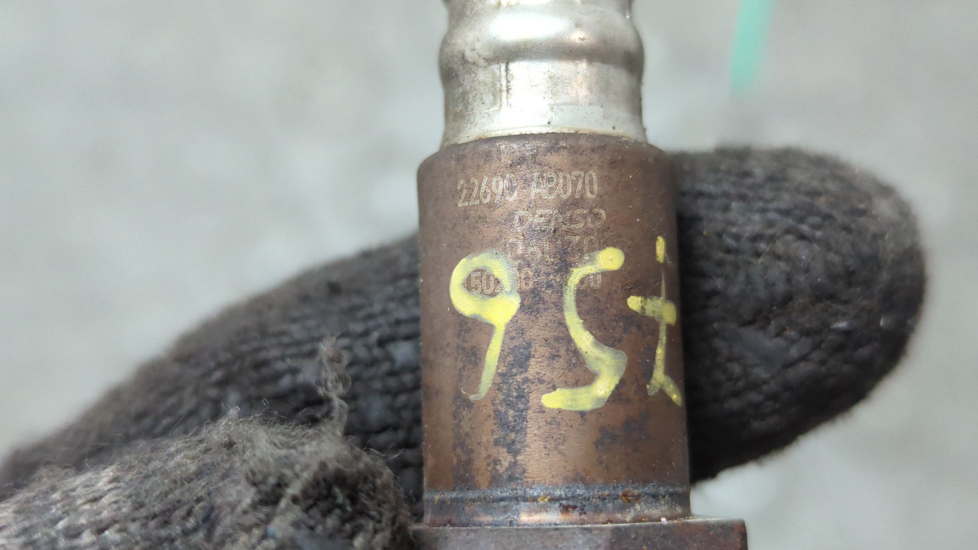 Датчик кислородный/Лямбда-зонд