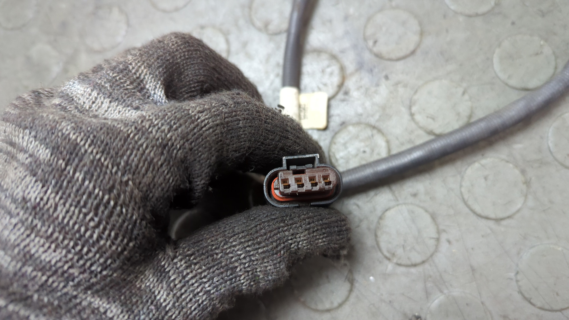 Датчик кислородный/Лямбда-зонд