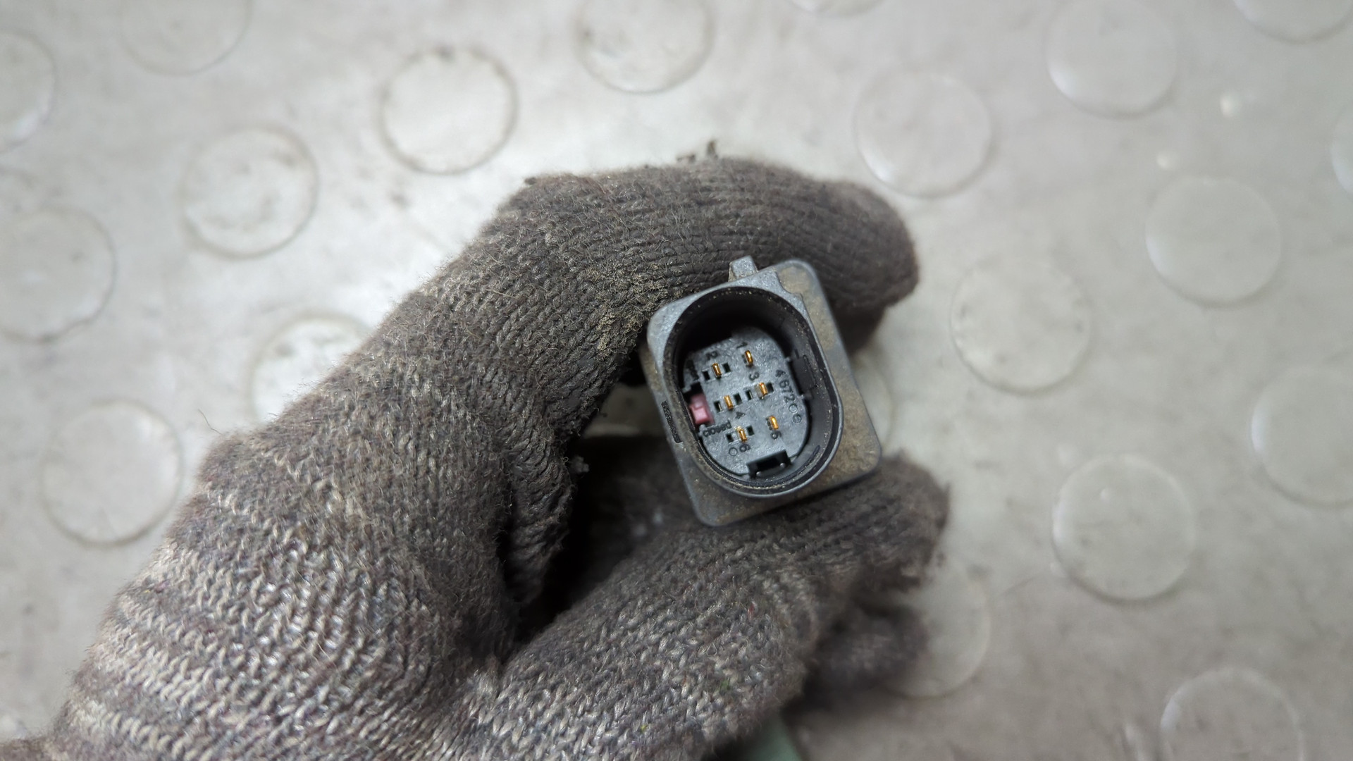 Датчик кислородный/Лямбда-зонд