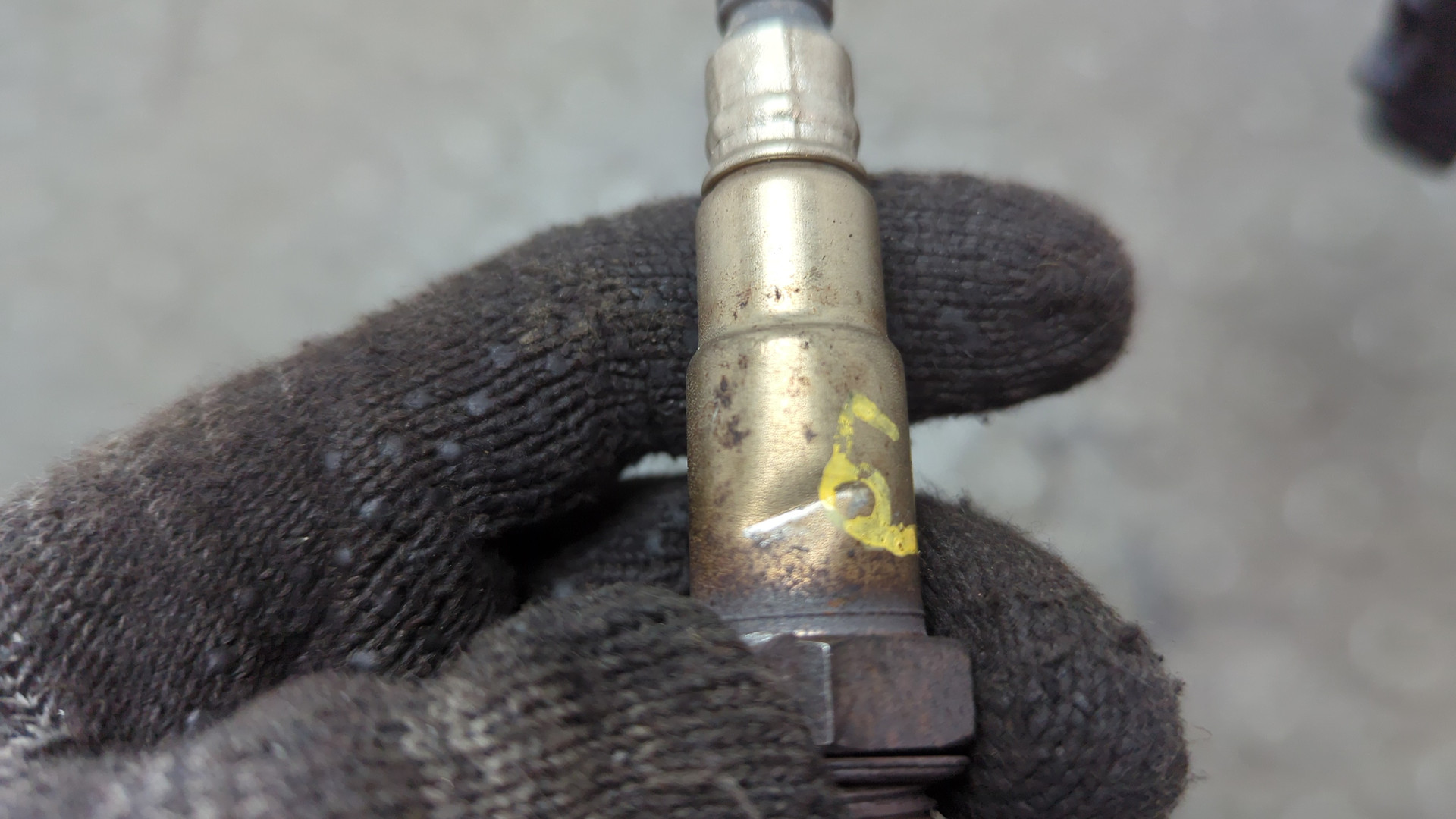 Датчик кислородный/Лямбда-зонд