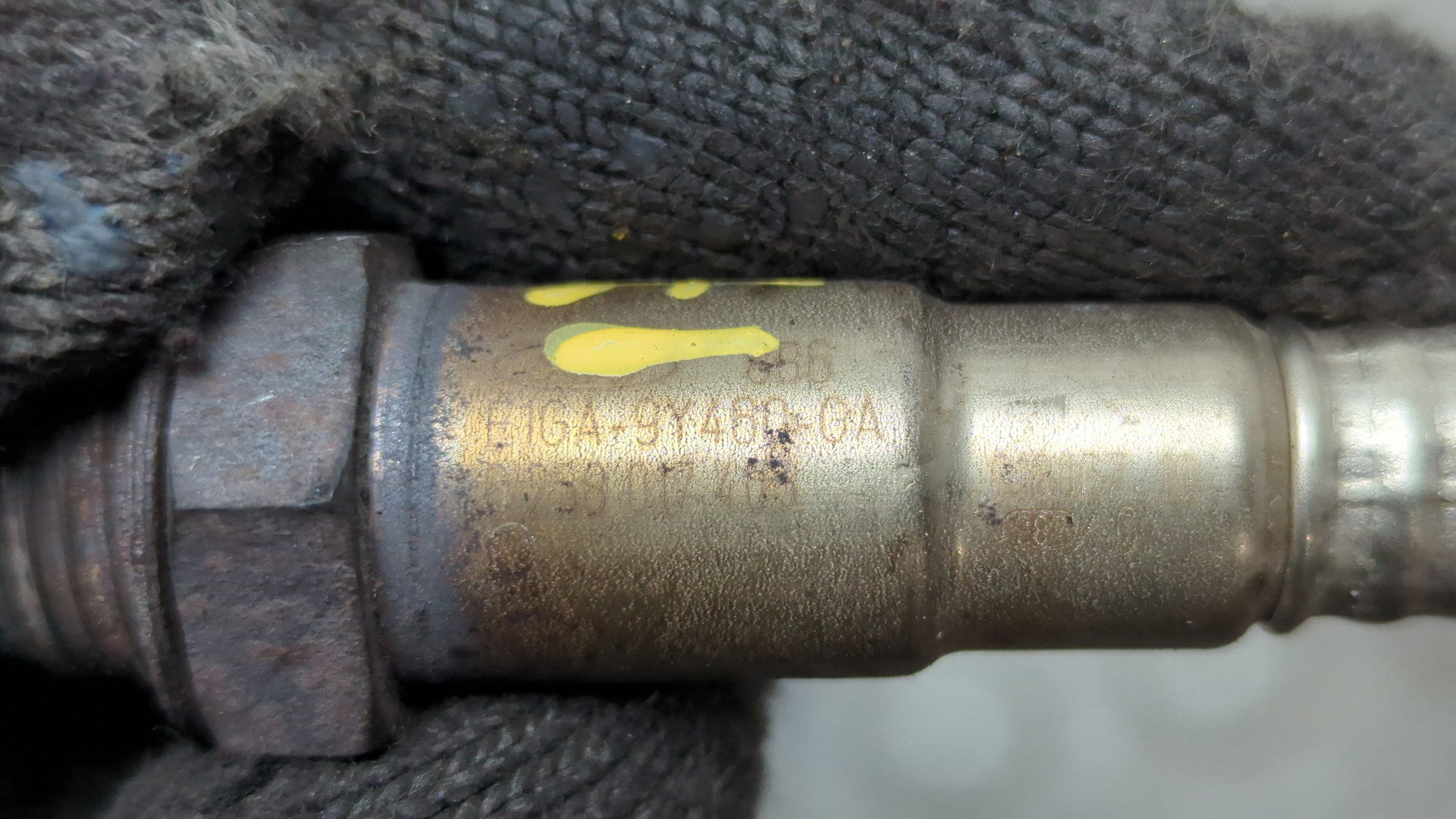 Датчик кислородный/Лямбда-зонд