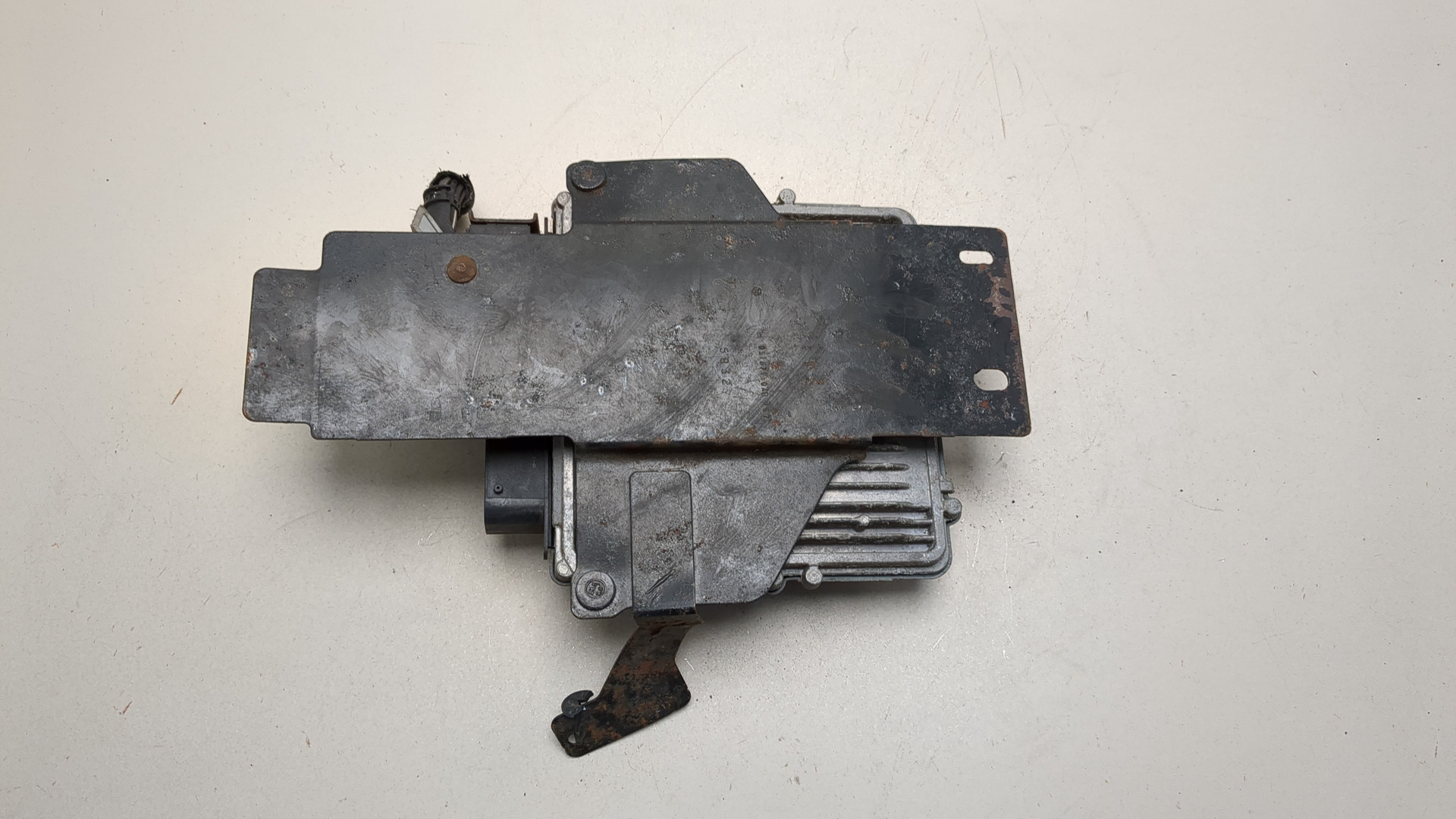 Блок управления двигателем