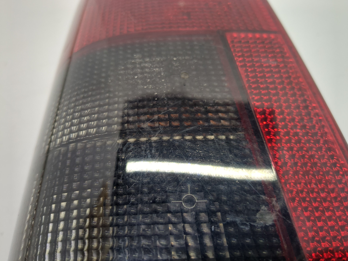 Фонарь задний левый