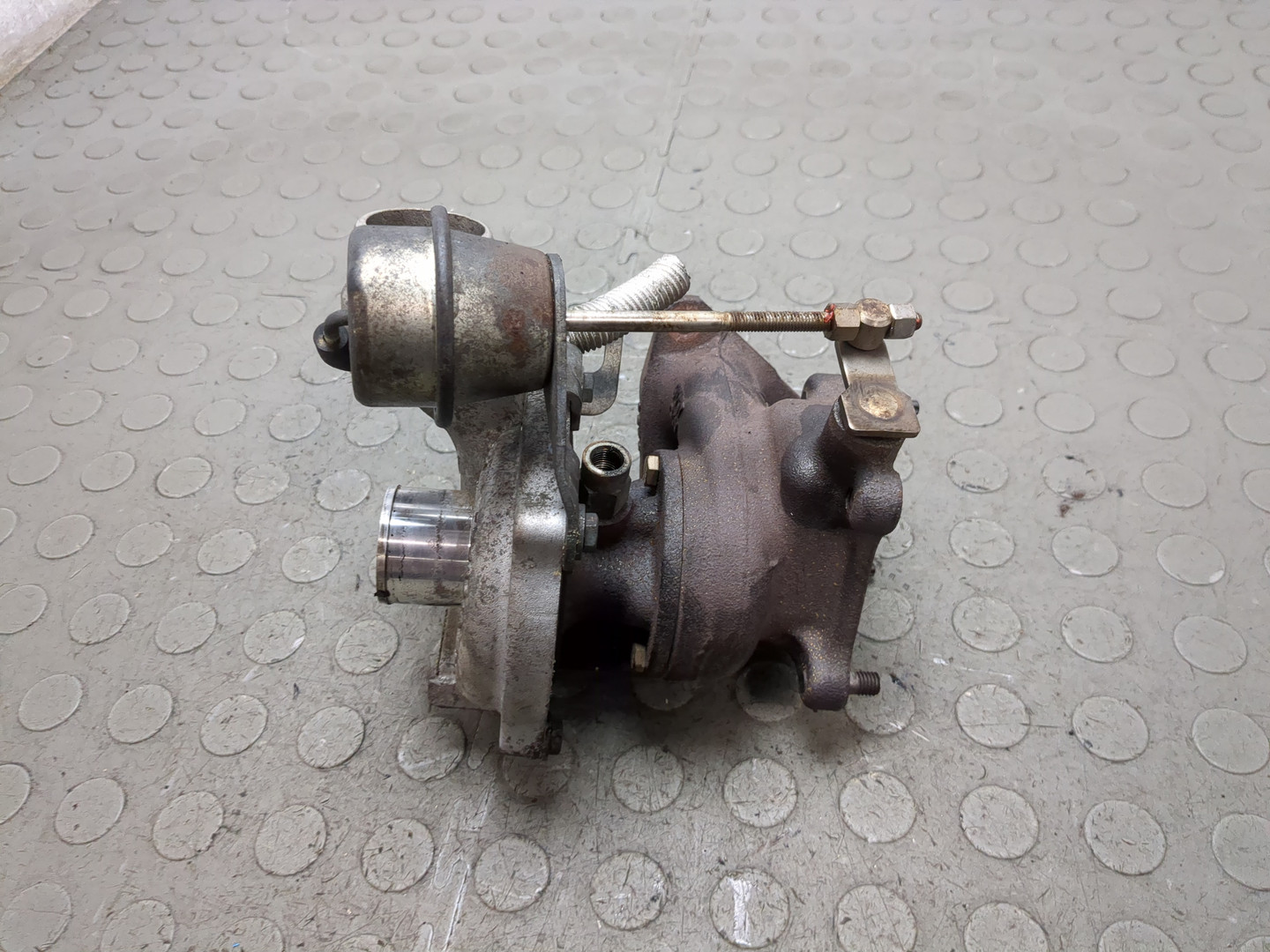 Турбина (турбокомпрессор)