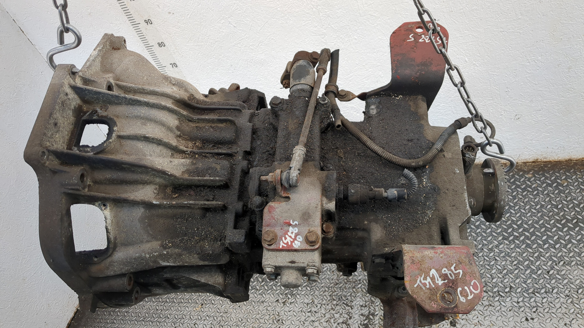 АКПП (автоматическая коробка переключения передач)