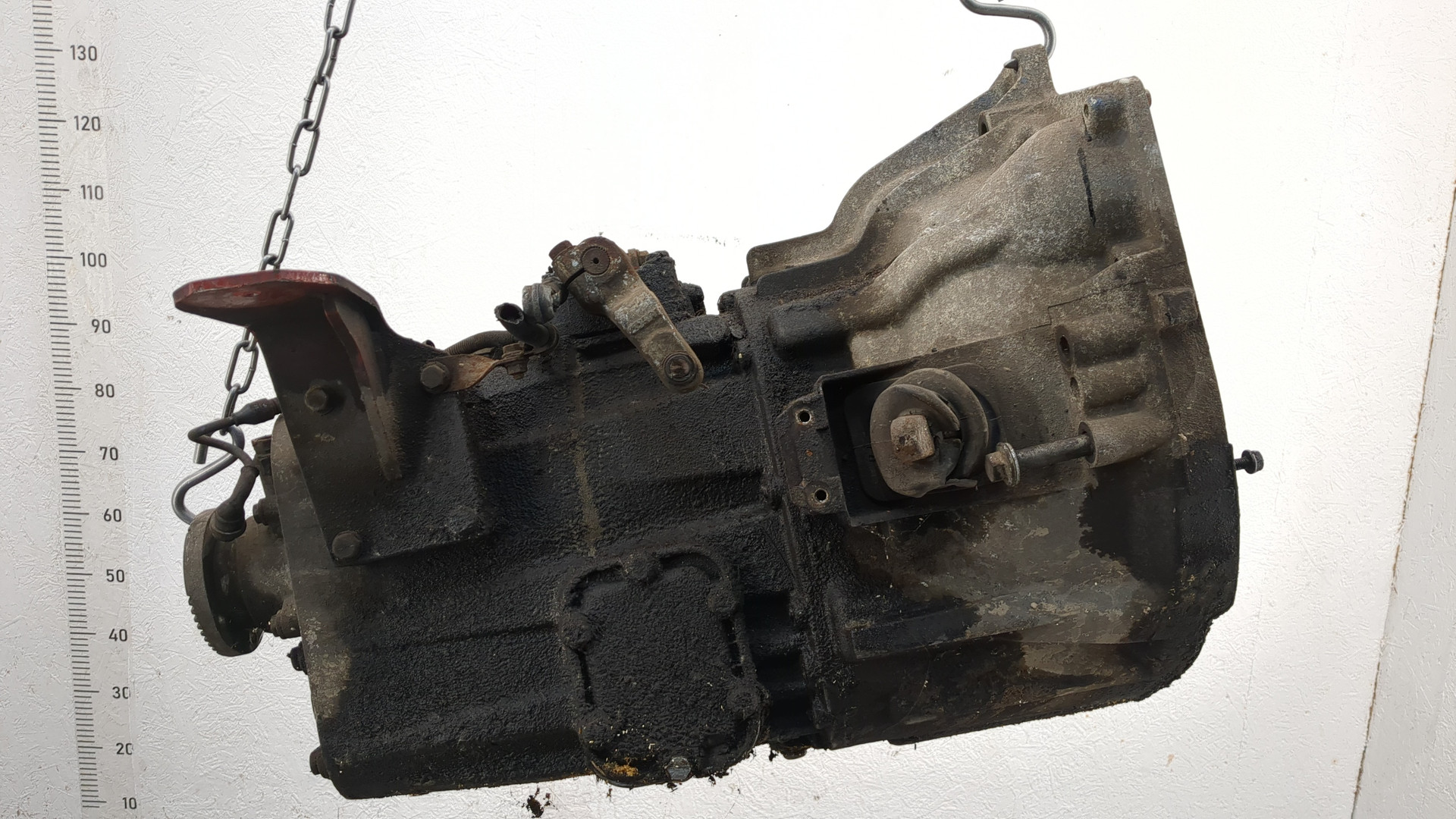 АКПП (автоматическая коробка переключения передач)