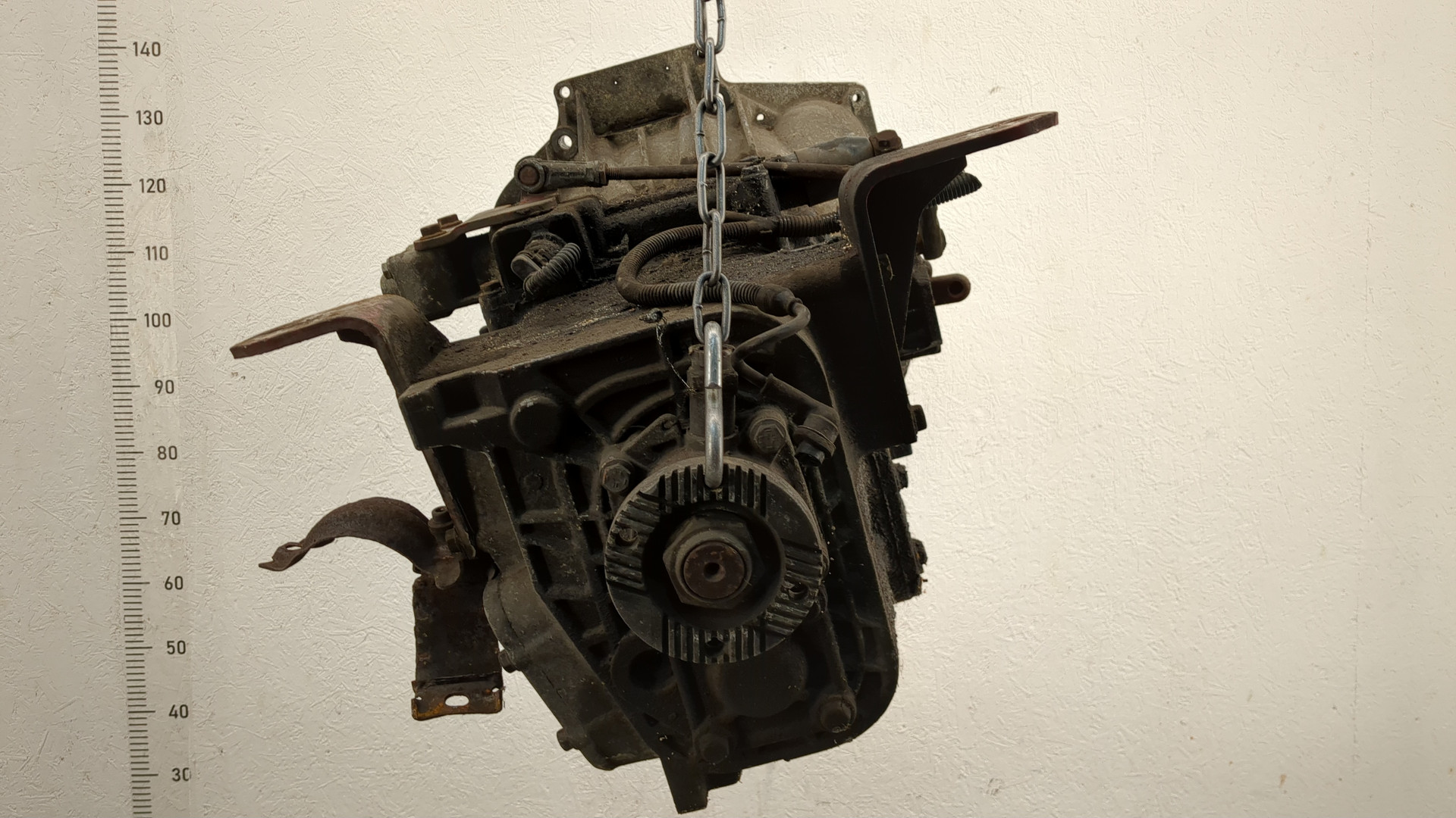 АКПП (автоматическая коробка переключения передач)