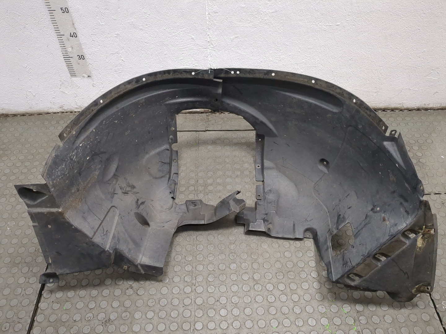 Локер передний правый