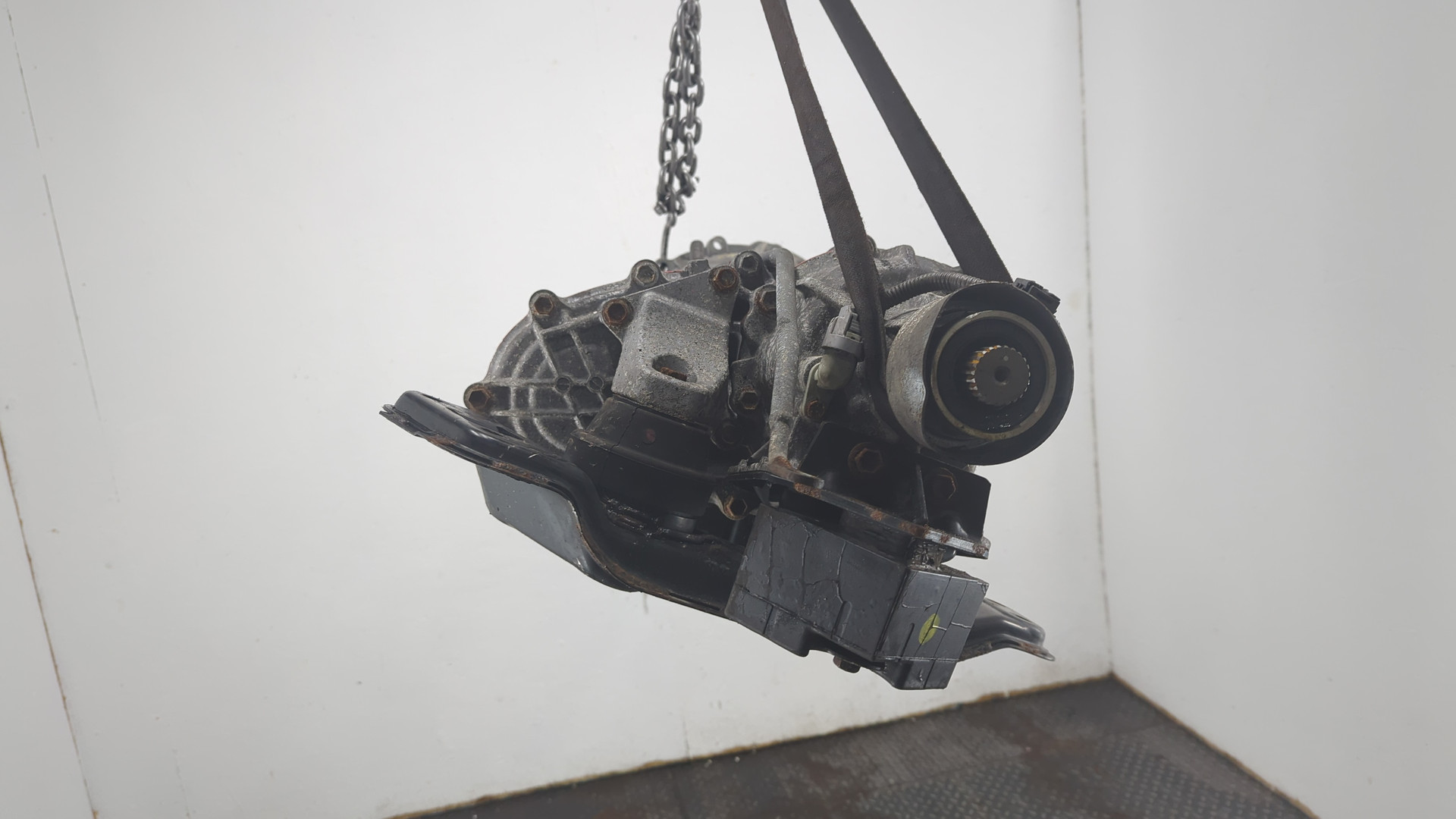 АКПП (автоматическая коробка переключения передач)