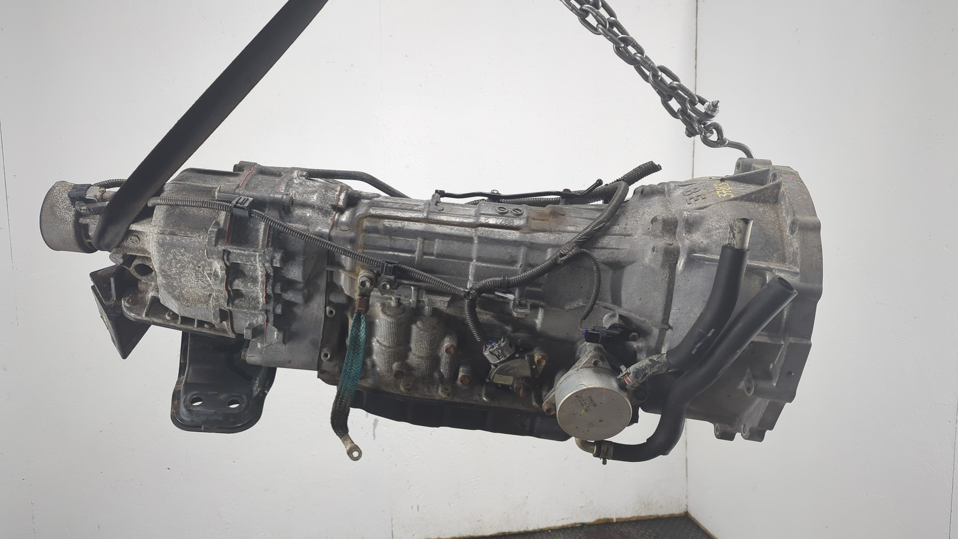 АКПП (автоматическая коробка переключения передач)