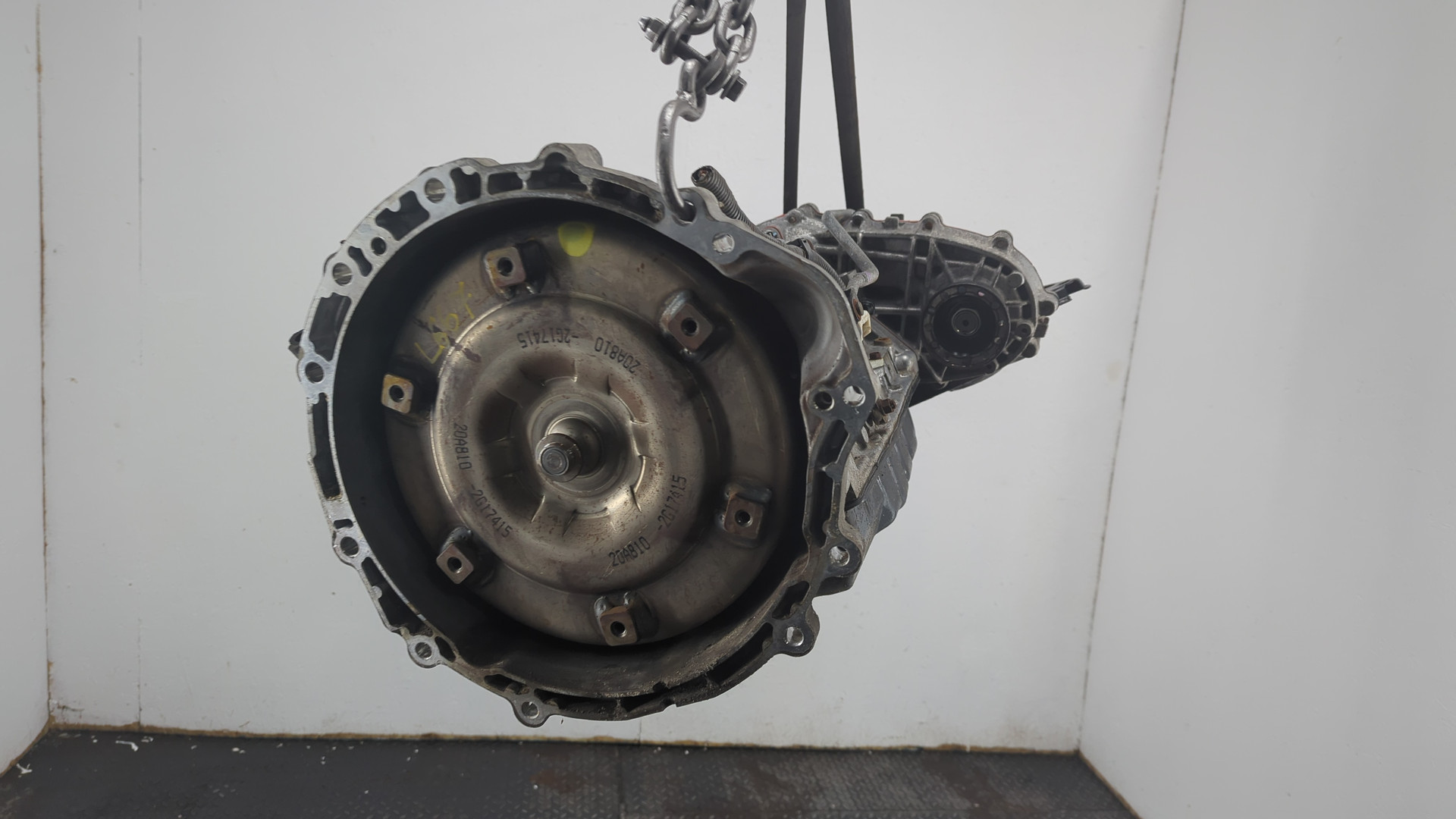 АКПП (автоматическая коробка переключения передач)