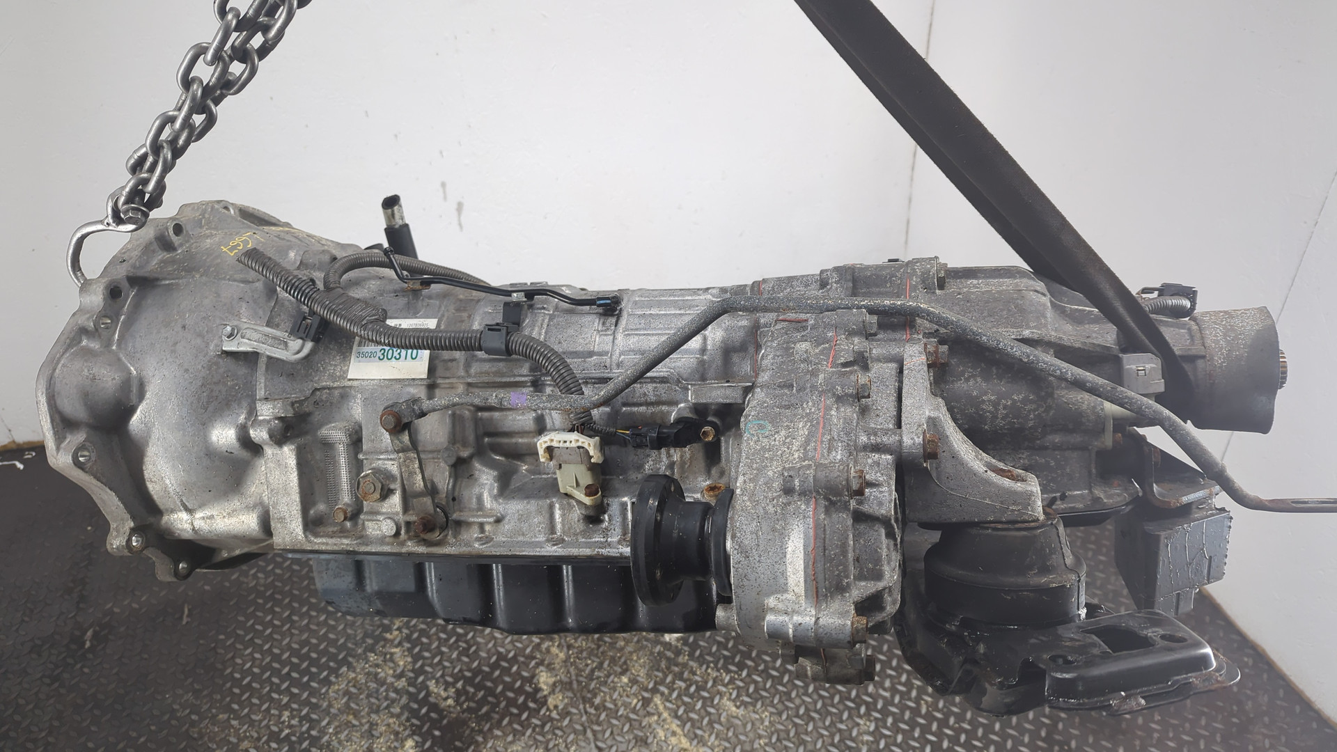 АКПП (автоматическая коробка переключения передач)