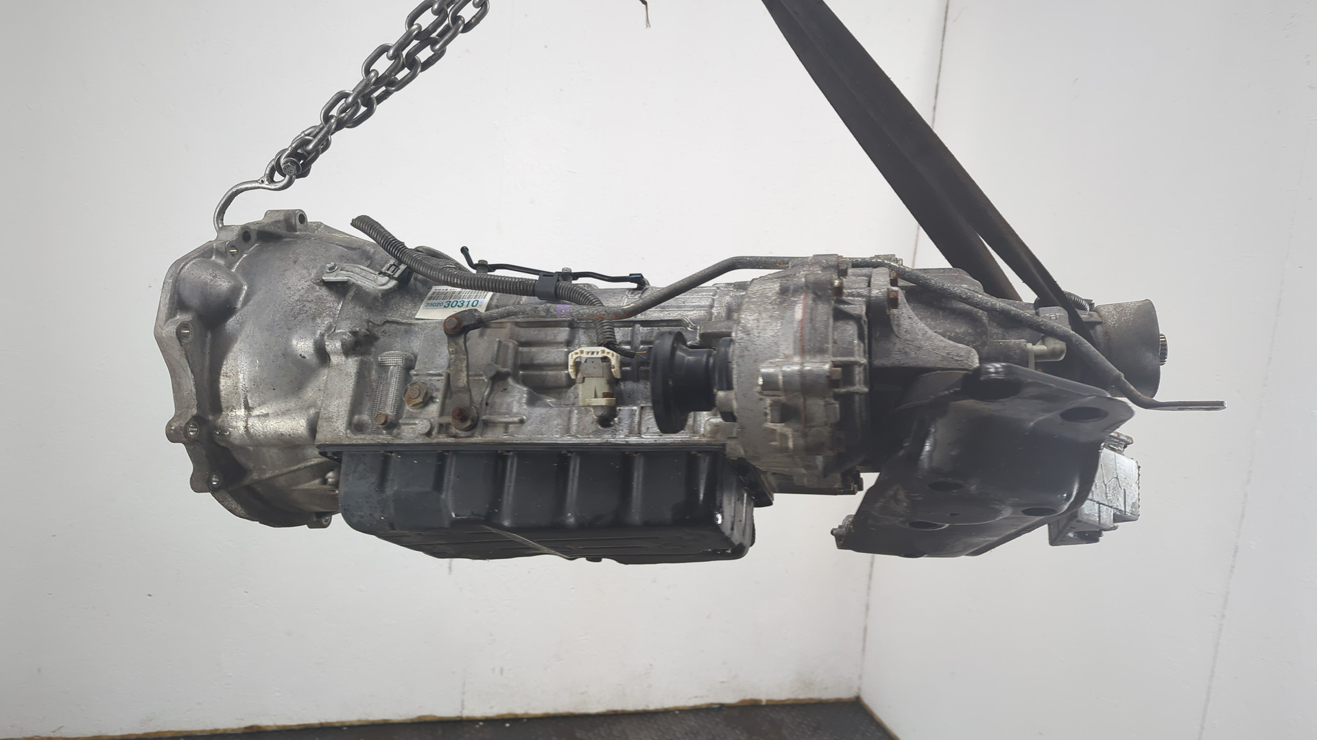 АКПП (автоматическая коробка переключения передач)