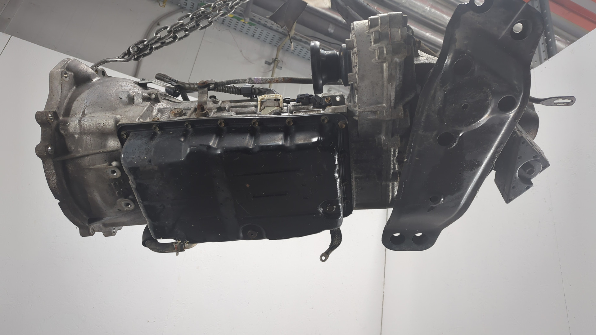 АКПП (автоматическая коробка переключения передач)