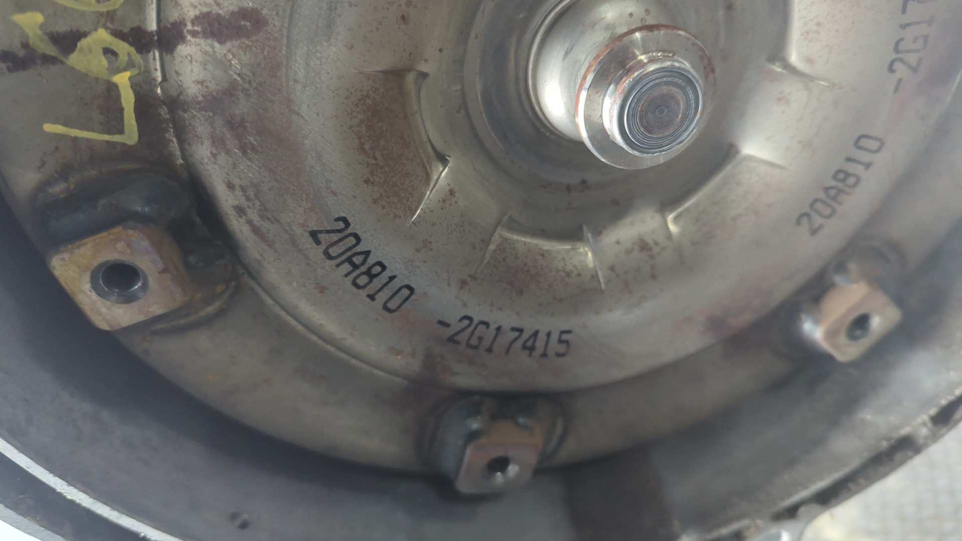 АКПП (автоматическая коробка переключения передач)