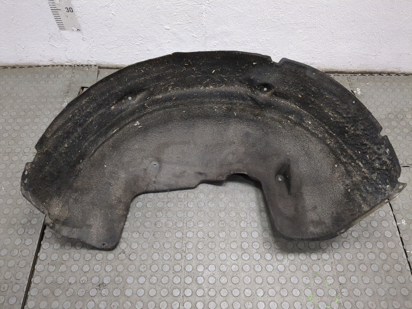 Локер задний левый