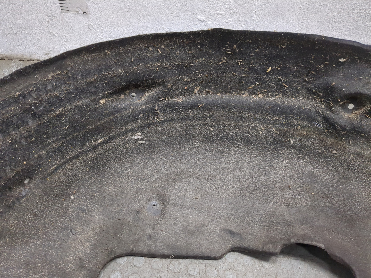 Локер задний левый