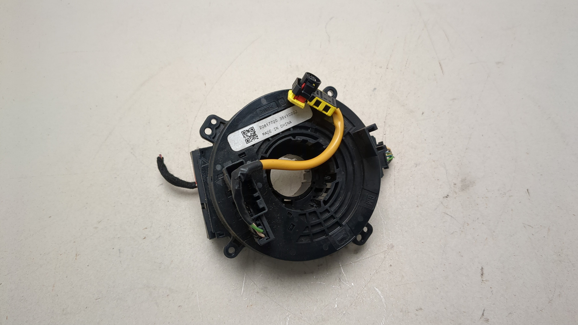 Механизм подрулевой для SRS (ленточный)