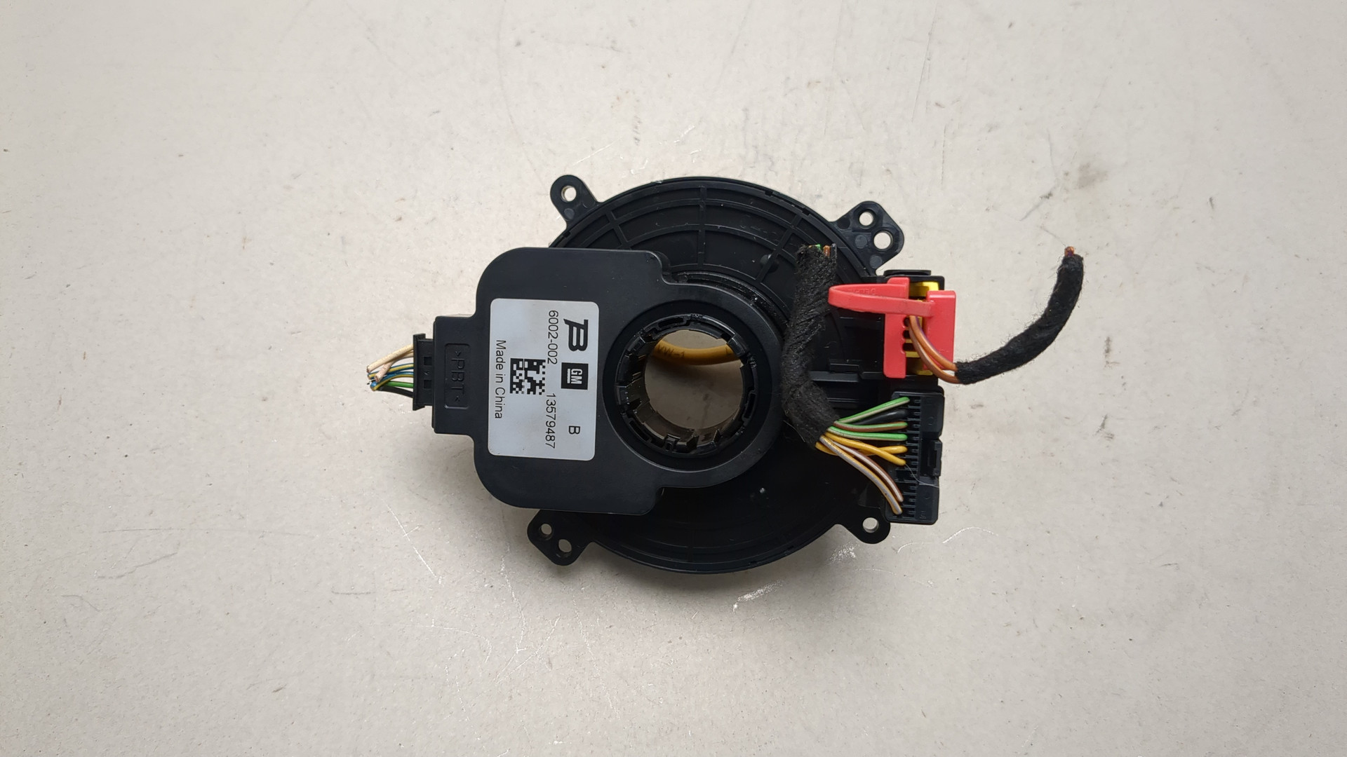 Механизм подрулевой для SRS (ленточный)