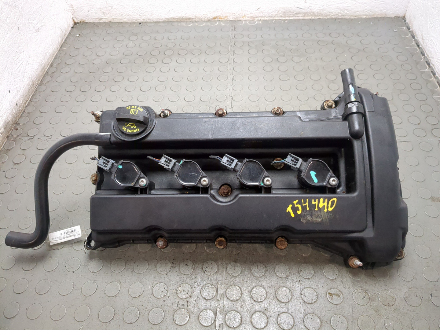 Крышка клапанная ГБЦ