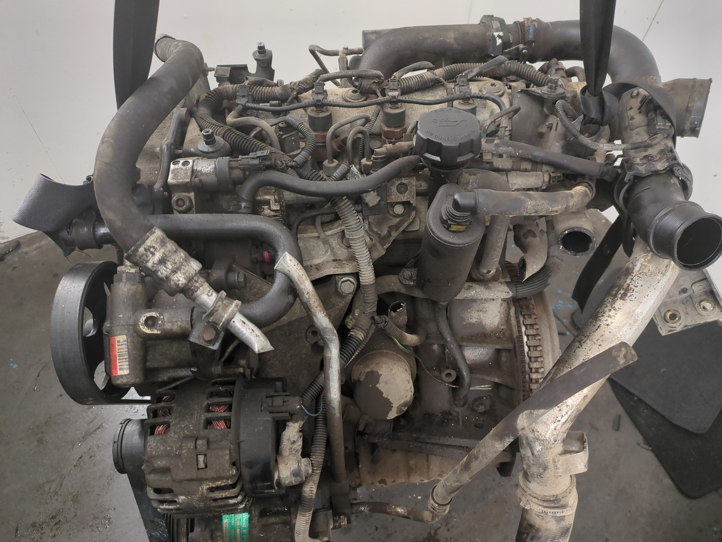 Двигатель (ДВС)