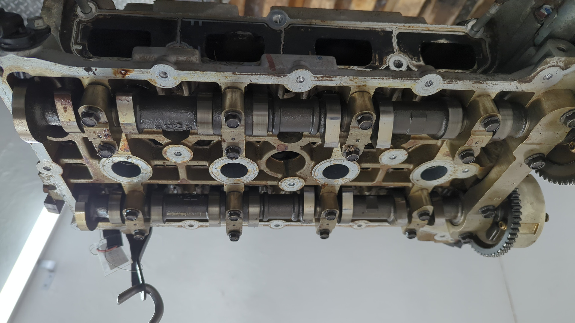 Головка блока цилиндров