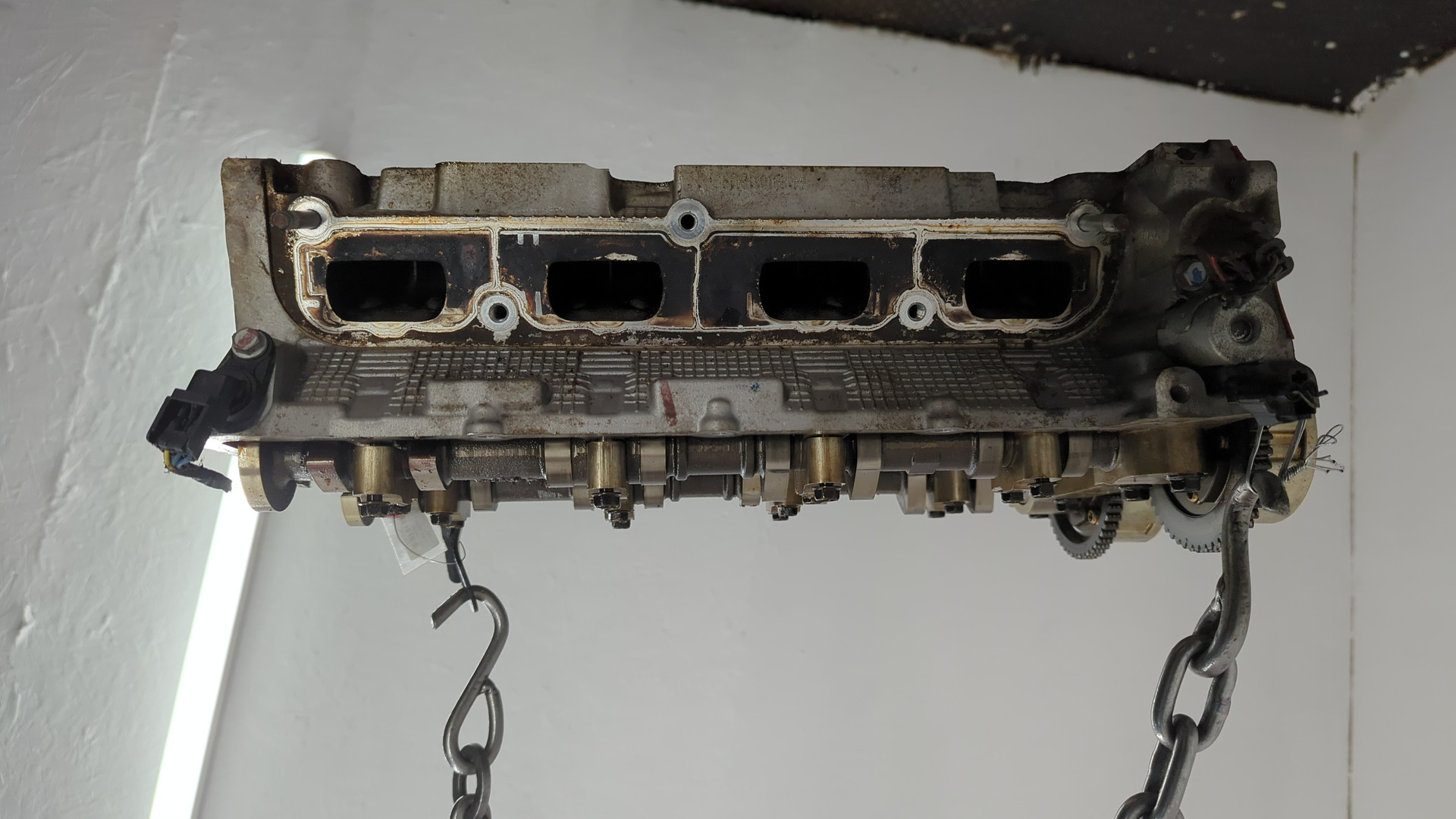 Головка блока цилиндров