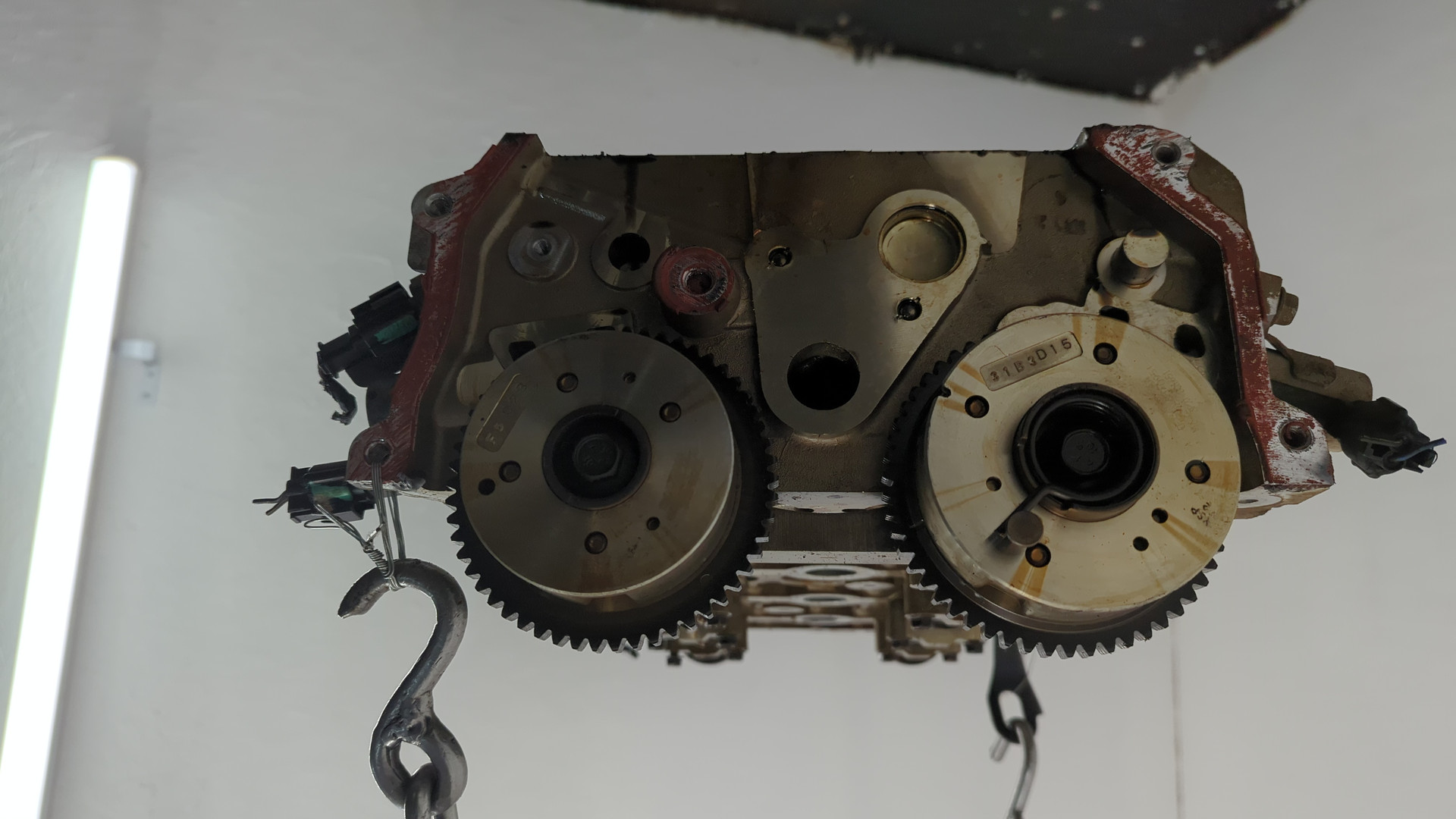 Головка блока цилиндров