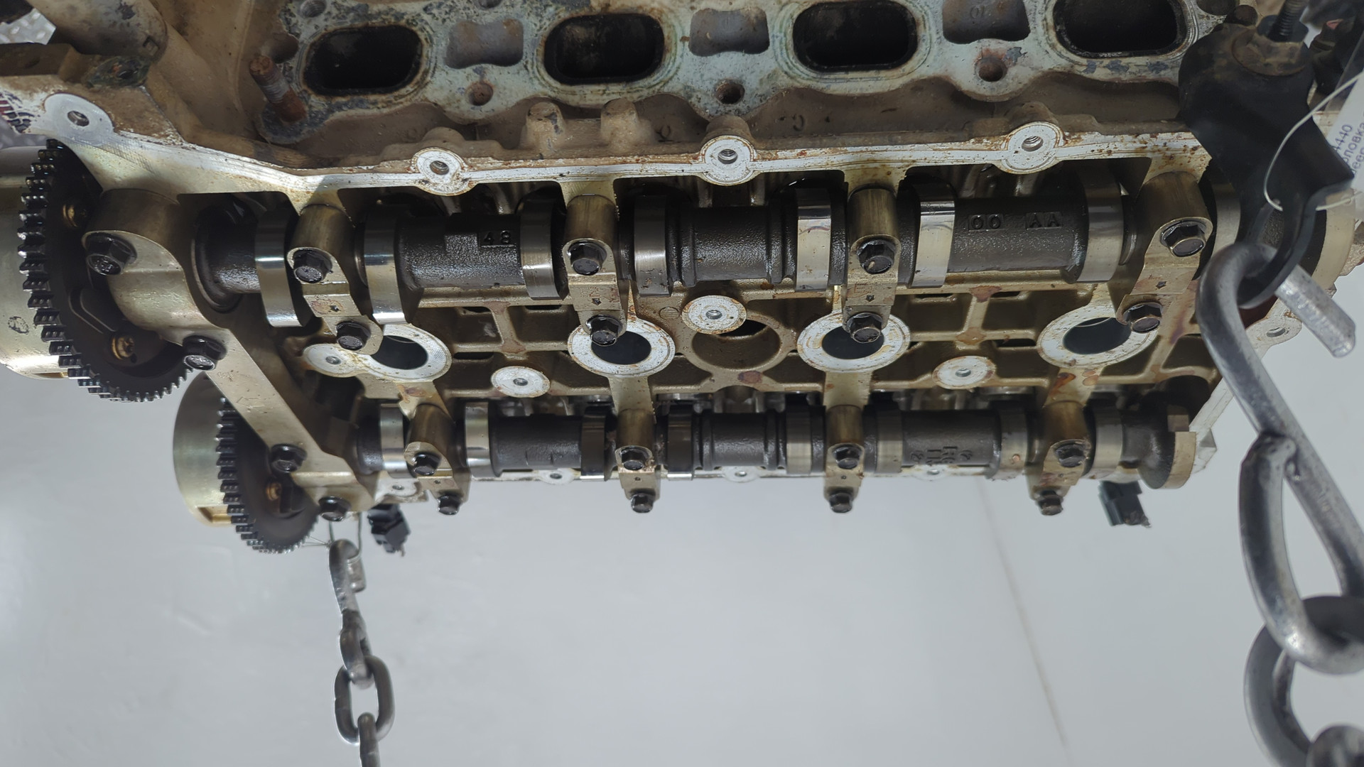 Головка блока цилиндров