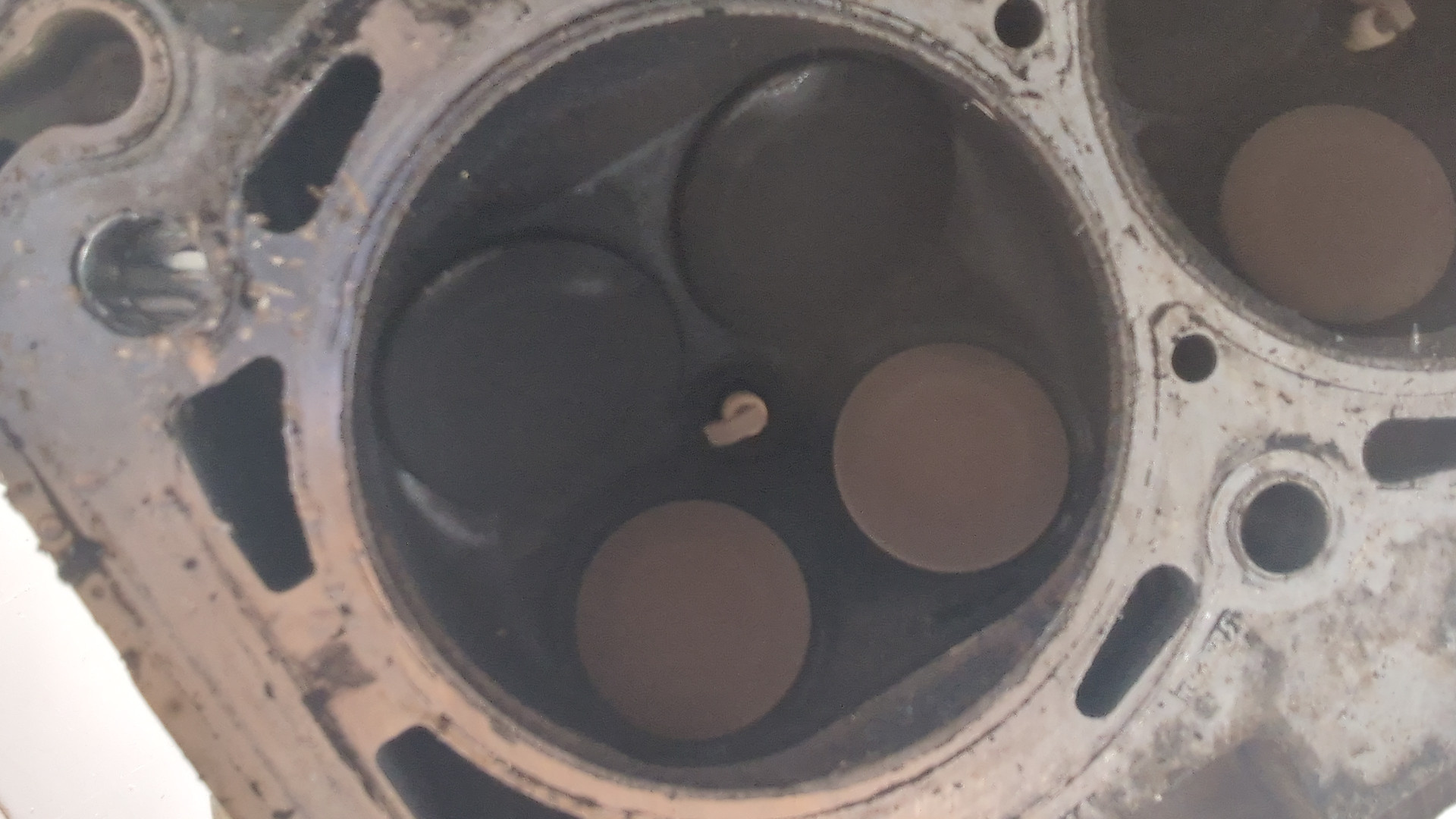 Головка блока цилиндров