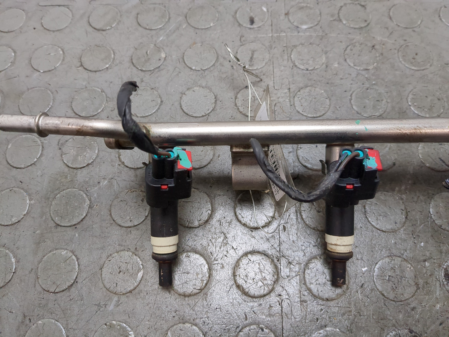 Форсунка дизельная электрическая