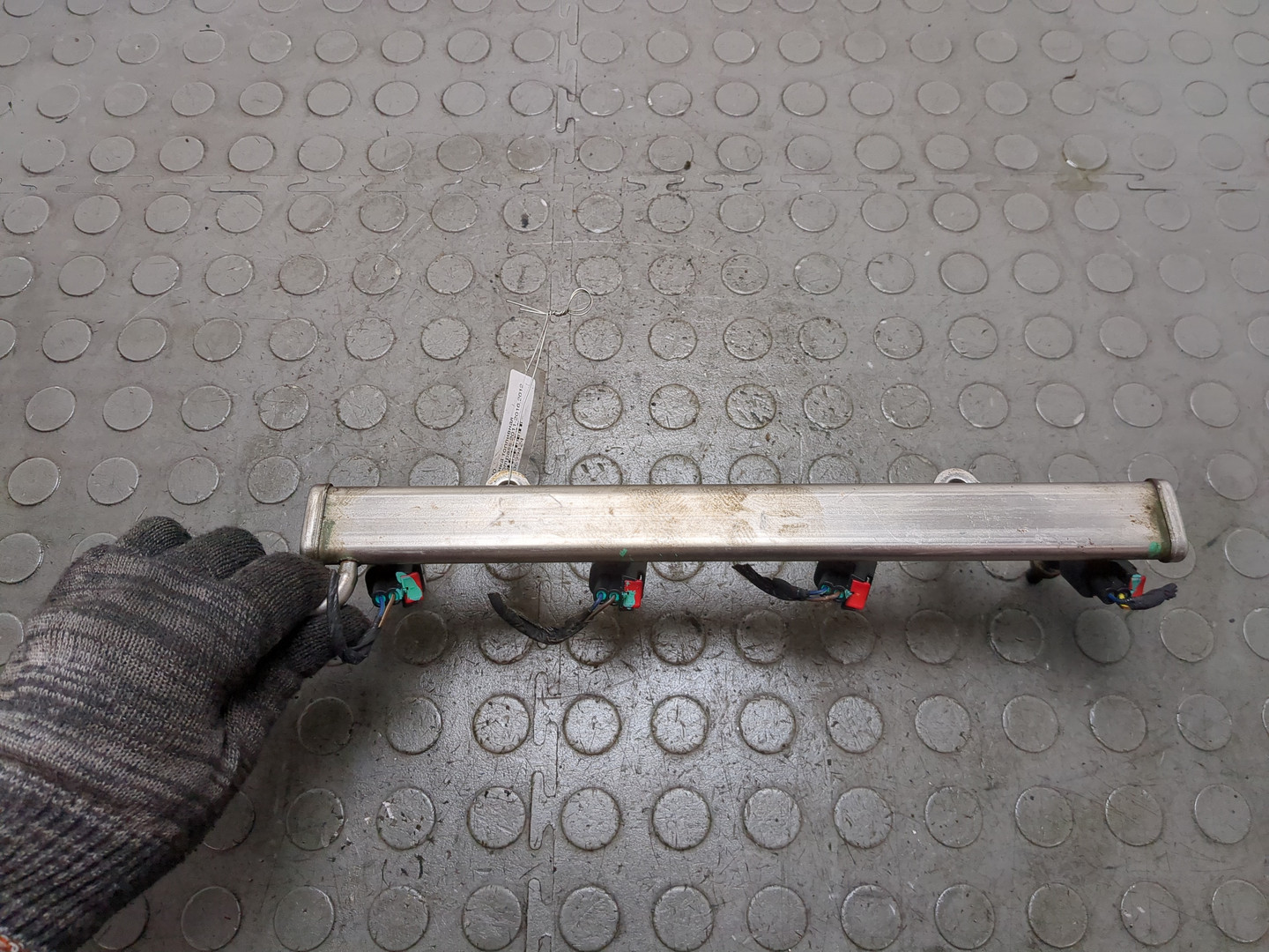 Форсунка дизельная электрическая