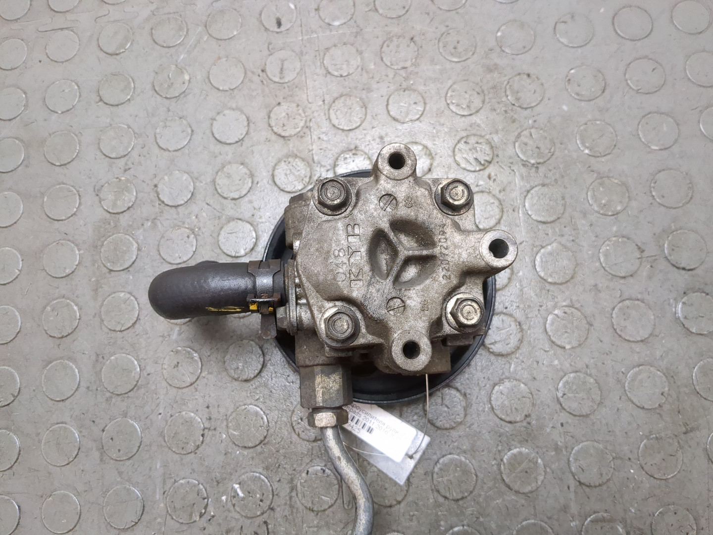 Насос ГУР (гидроусилитель руля)