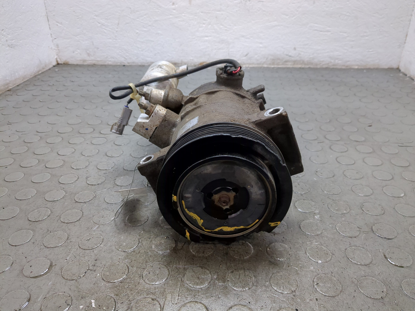 Компрессор кондиционера