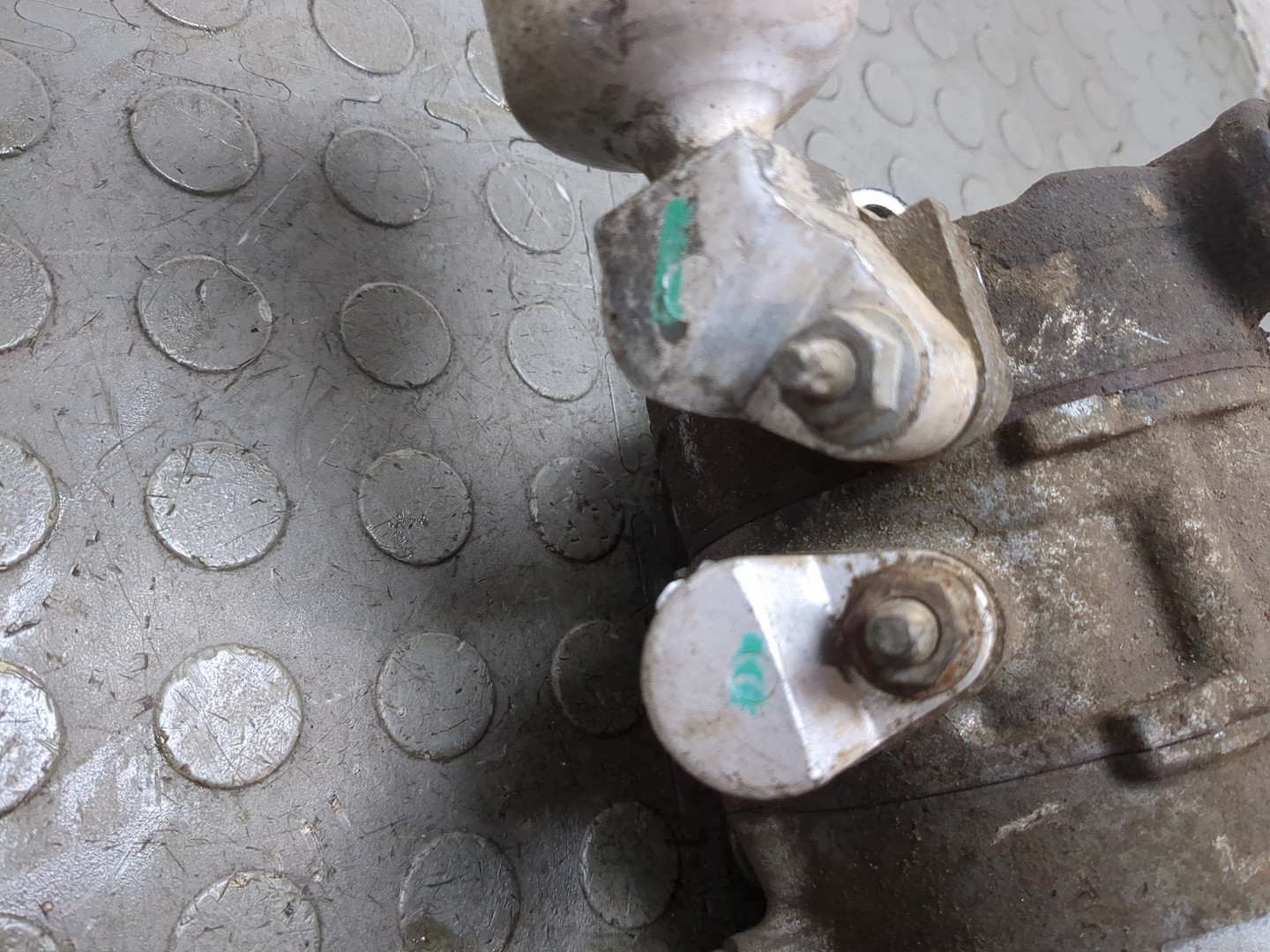 Компрессор кондиционера