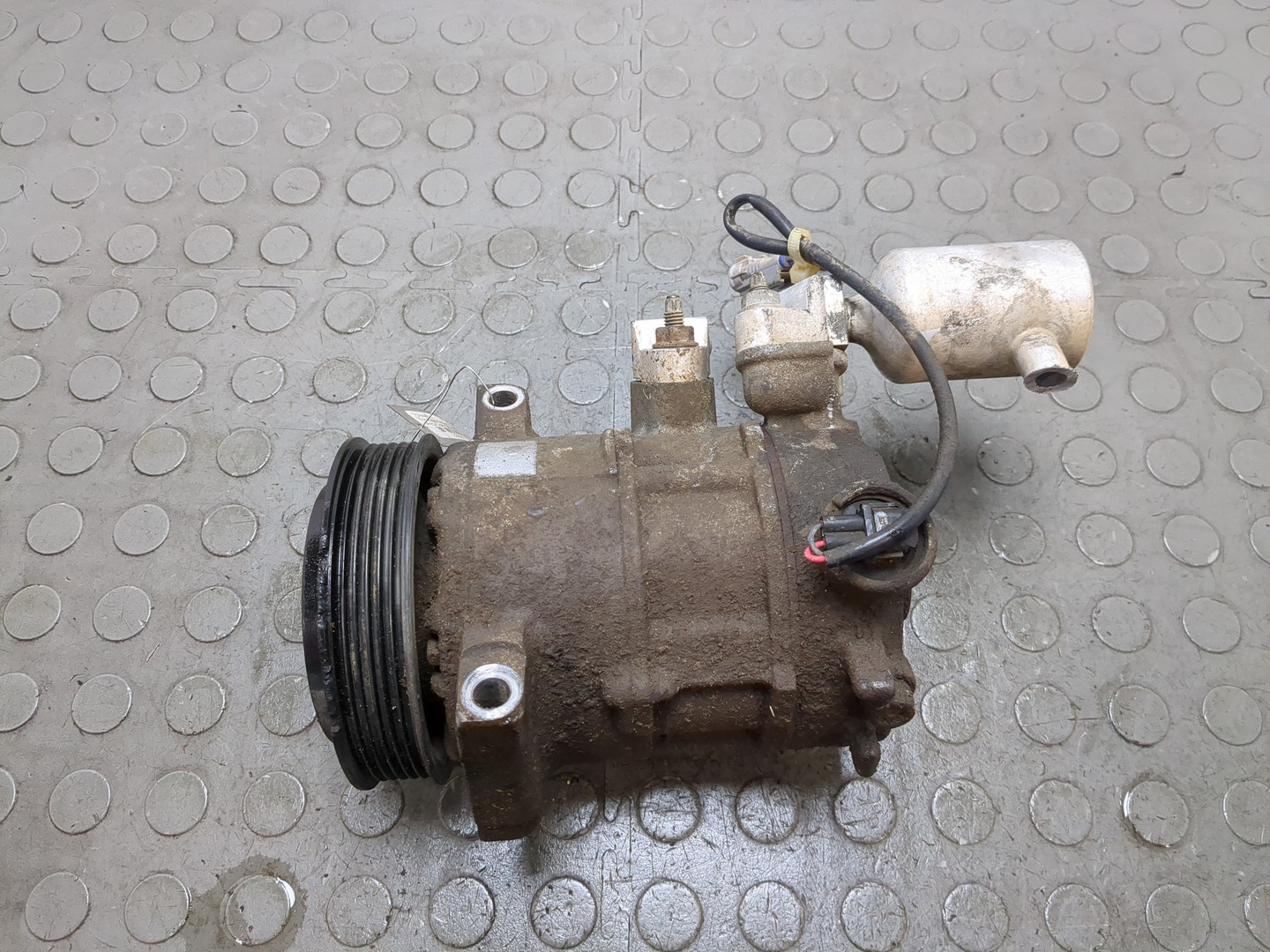 Компрессор кондиционера